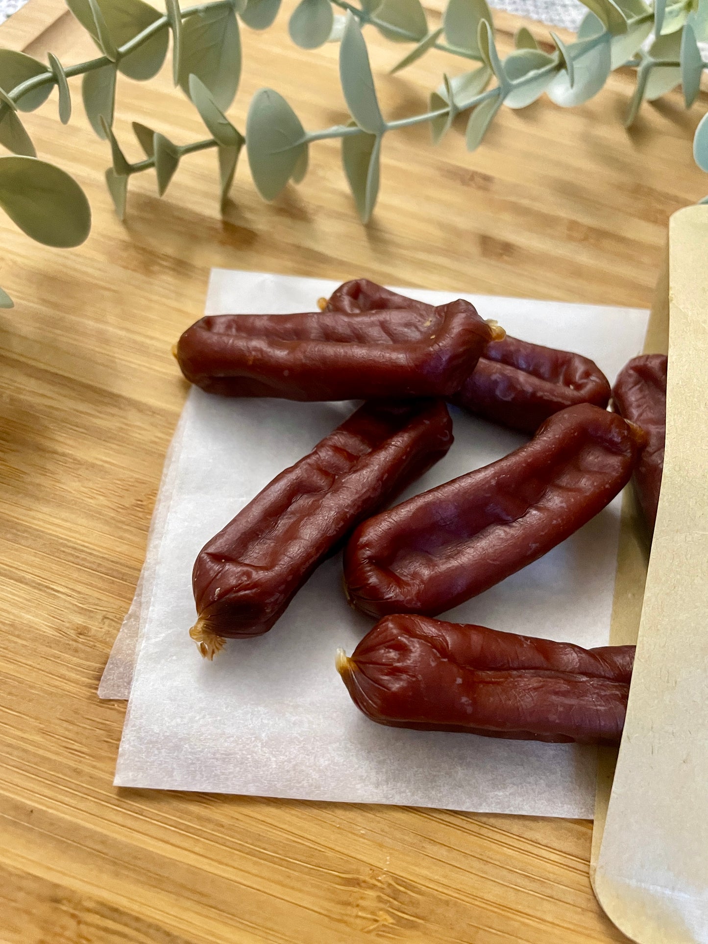 Duck Sausages