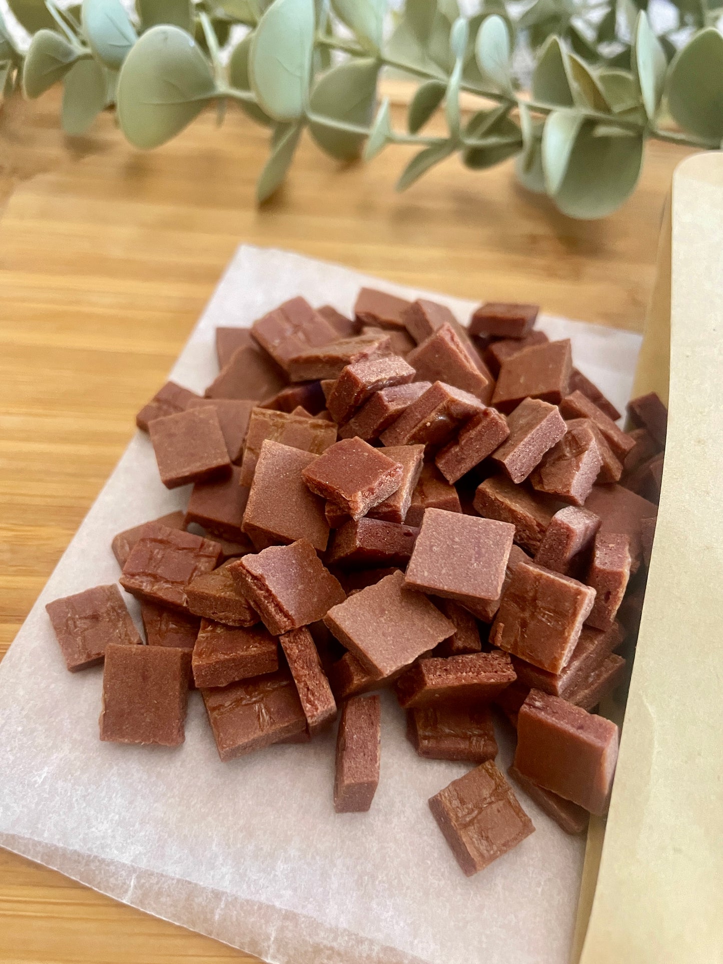 Venison & Liver Soft Training Bites (Wheat & Gluten Free)