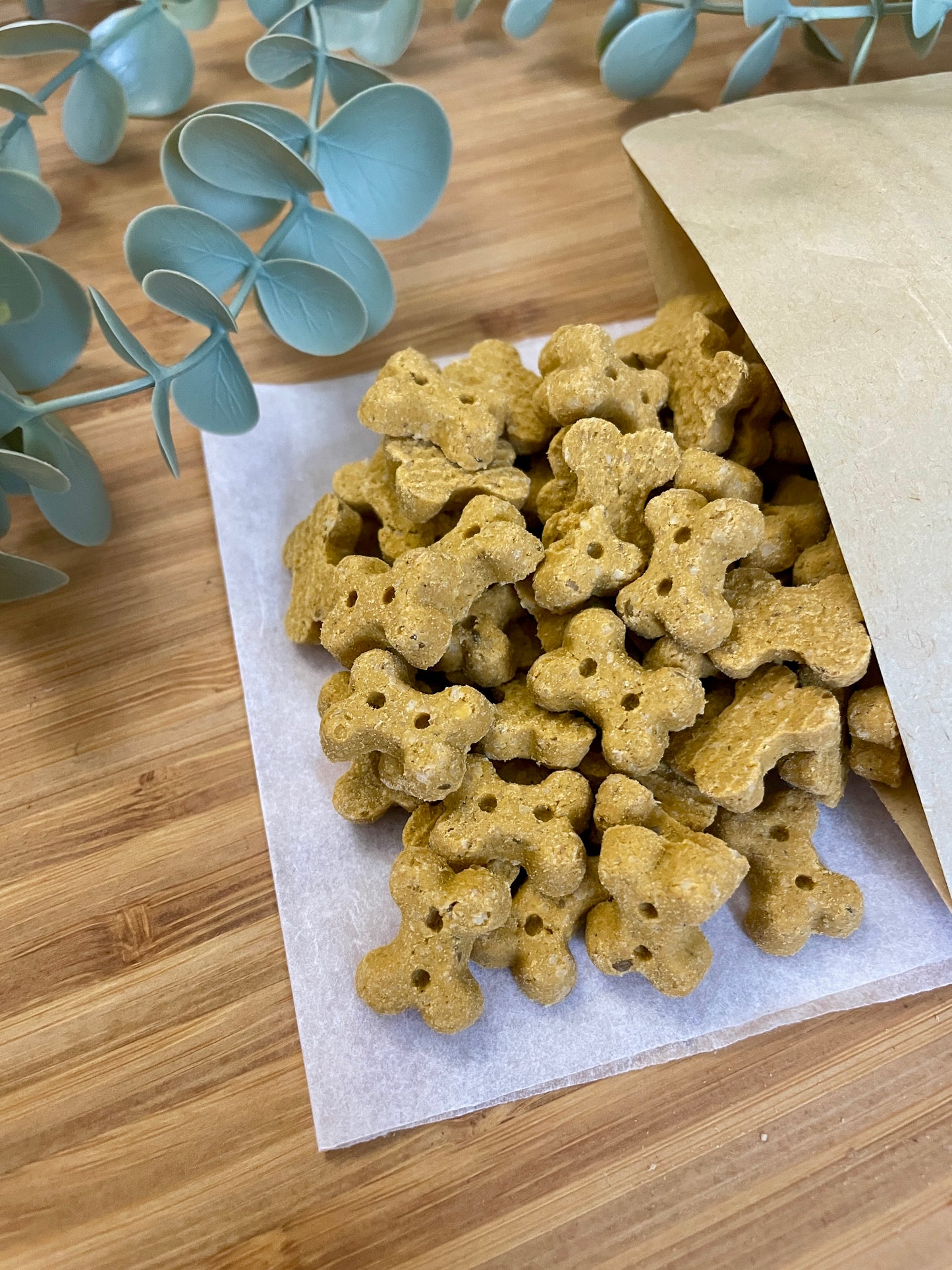 Wheat Free Mini Cheese Bones