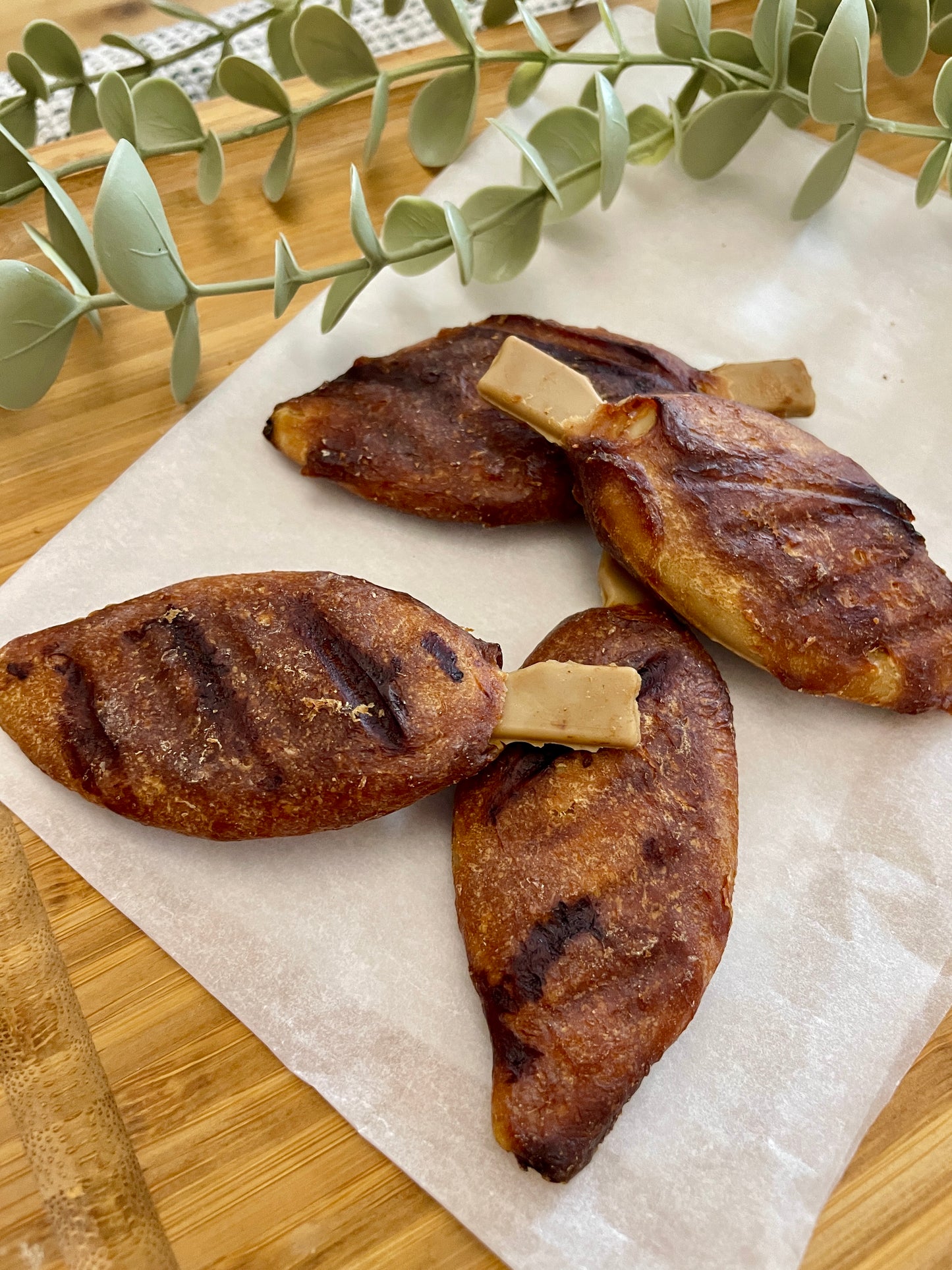 BBQ Chicken Dog Chews