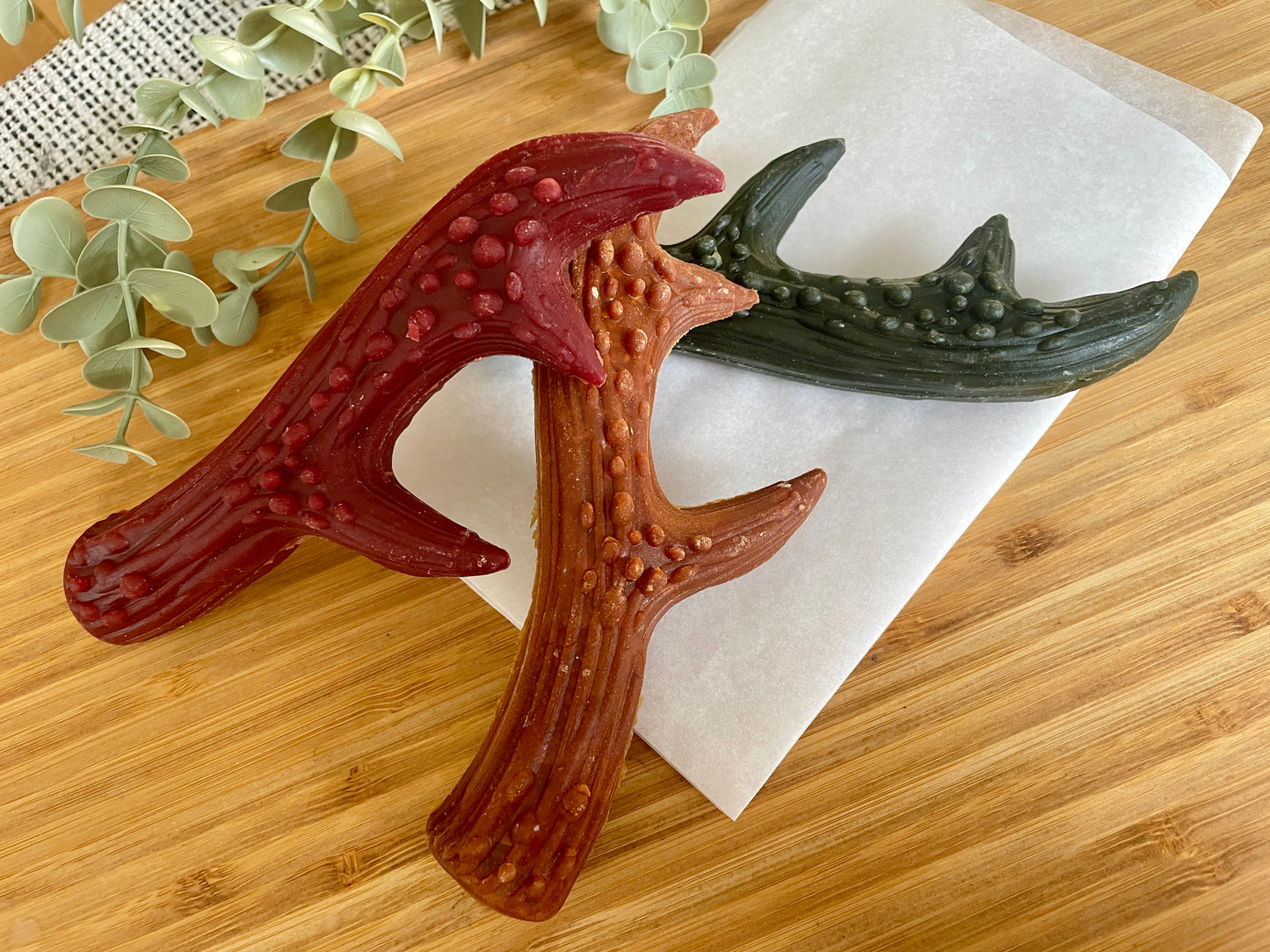 Vegetarian Antlers – Long-Lasting Vegan Chews for Large Dogs