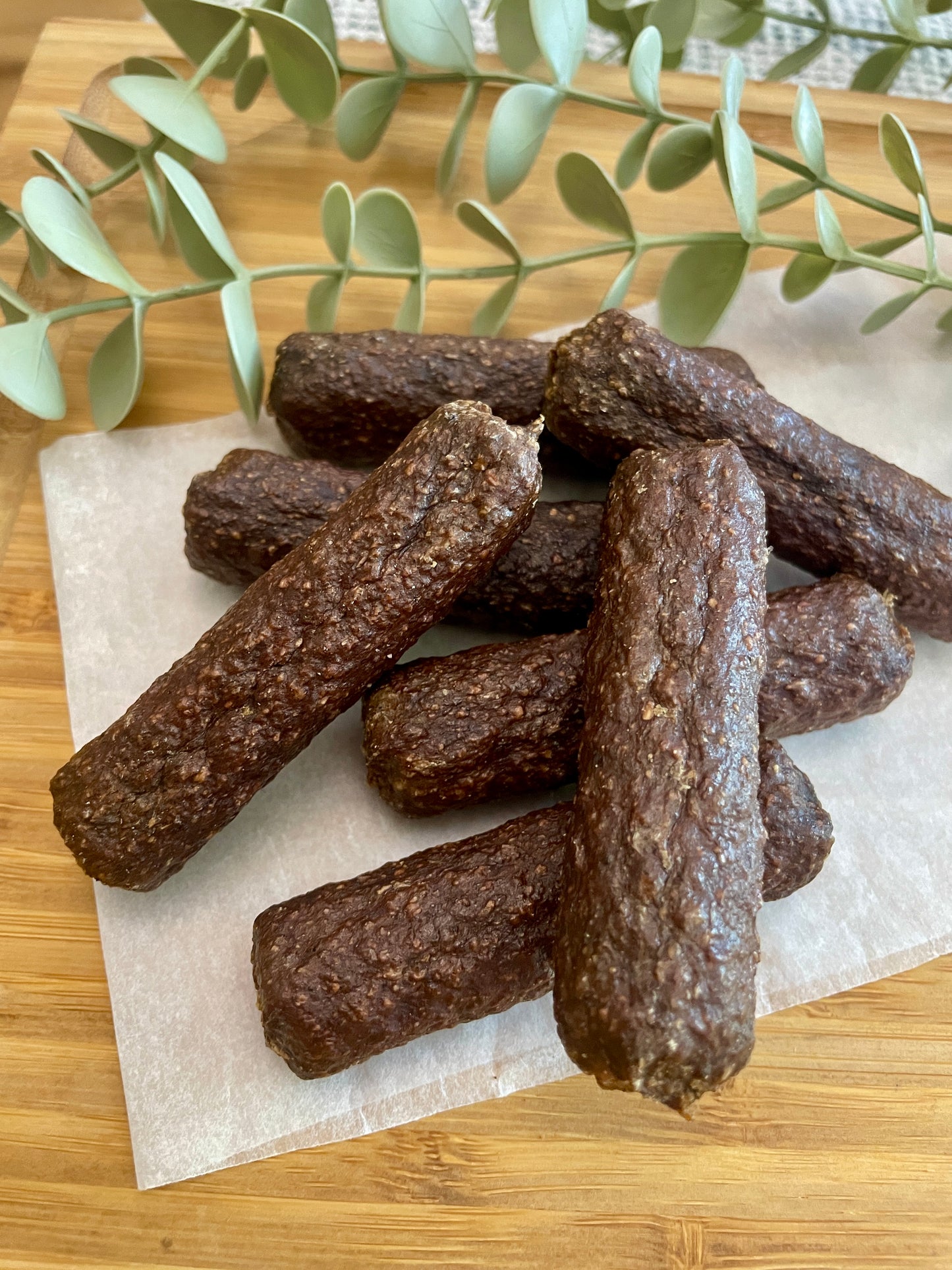 Gourmet Chicken Sausages (Grain Free)