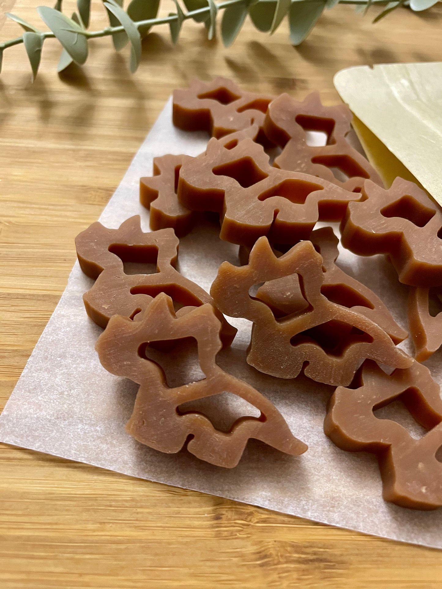 Chicken dinosaurs dental treats