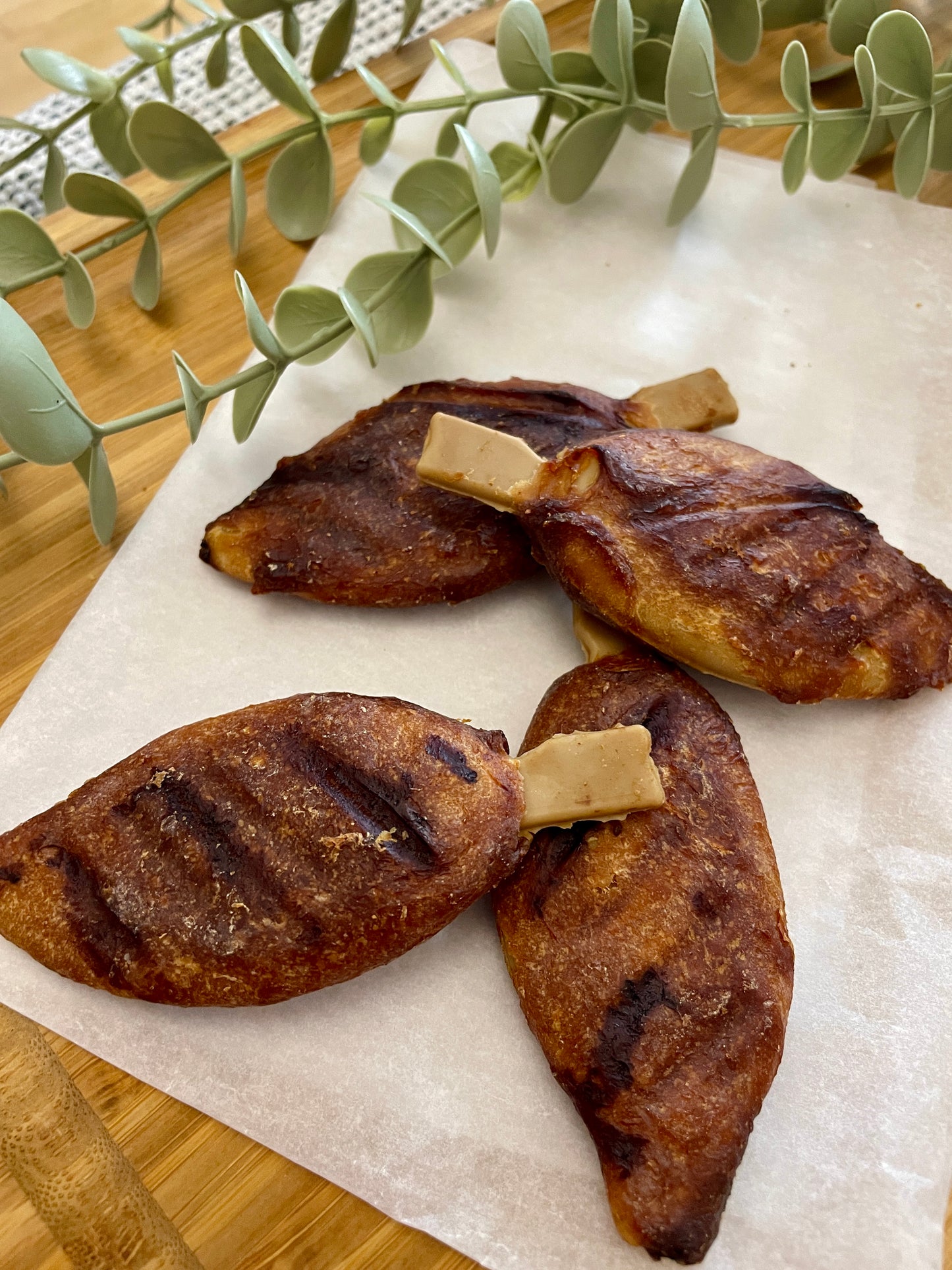 BBQ Chicken Dog Chews