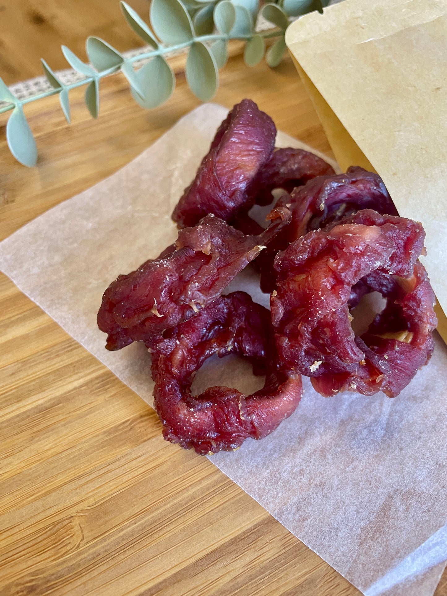 Duck & Fish Meaty Rings