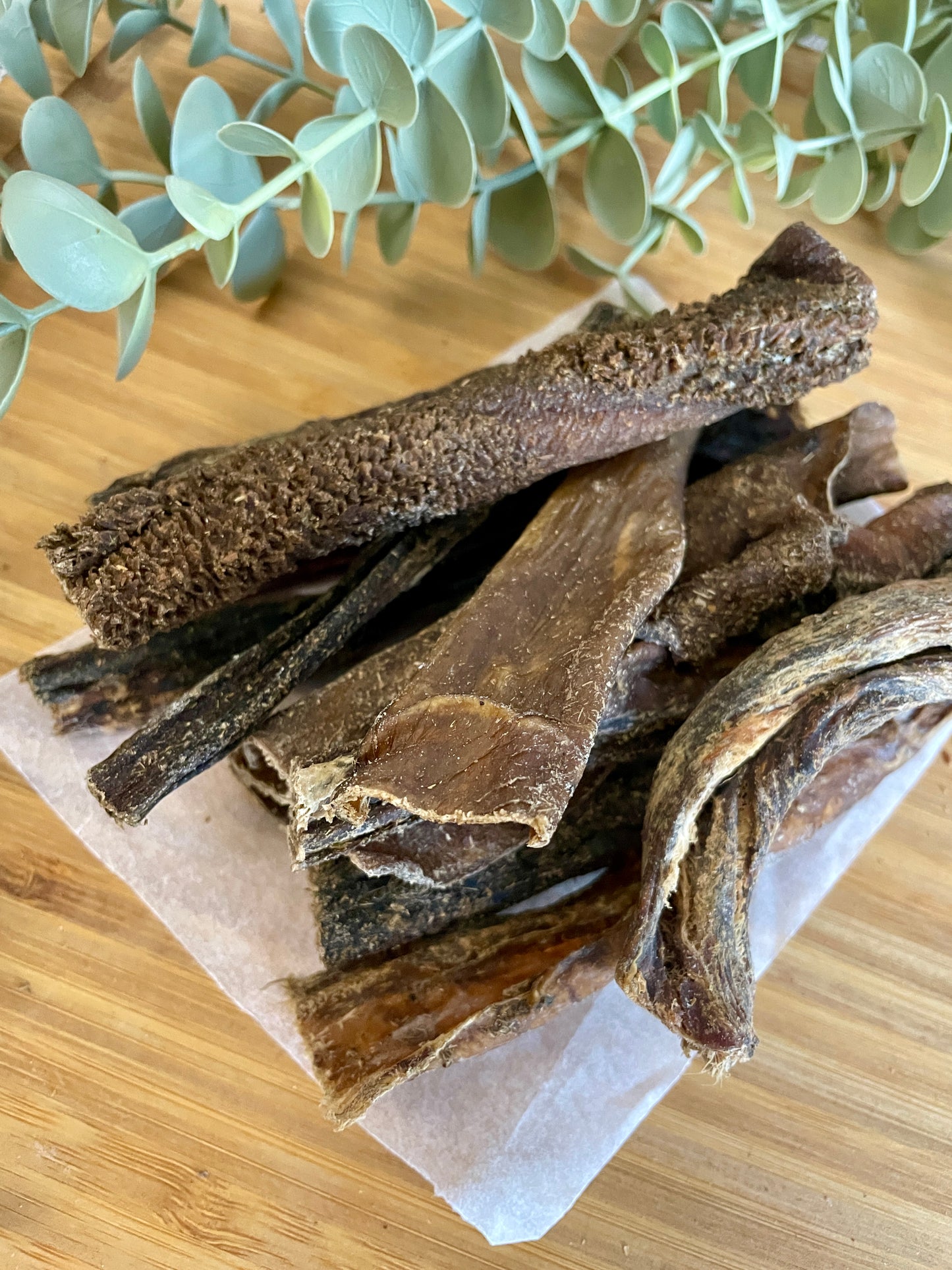 100% Natural Dried Tripe Sticks