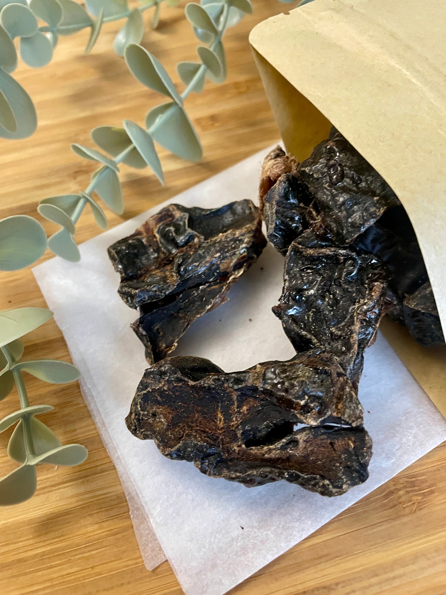 Venison Liver Chunks