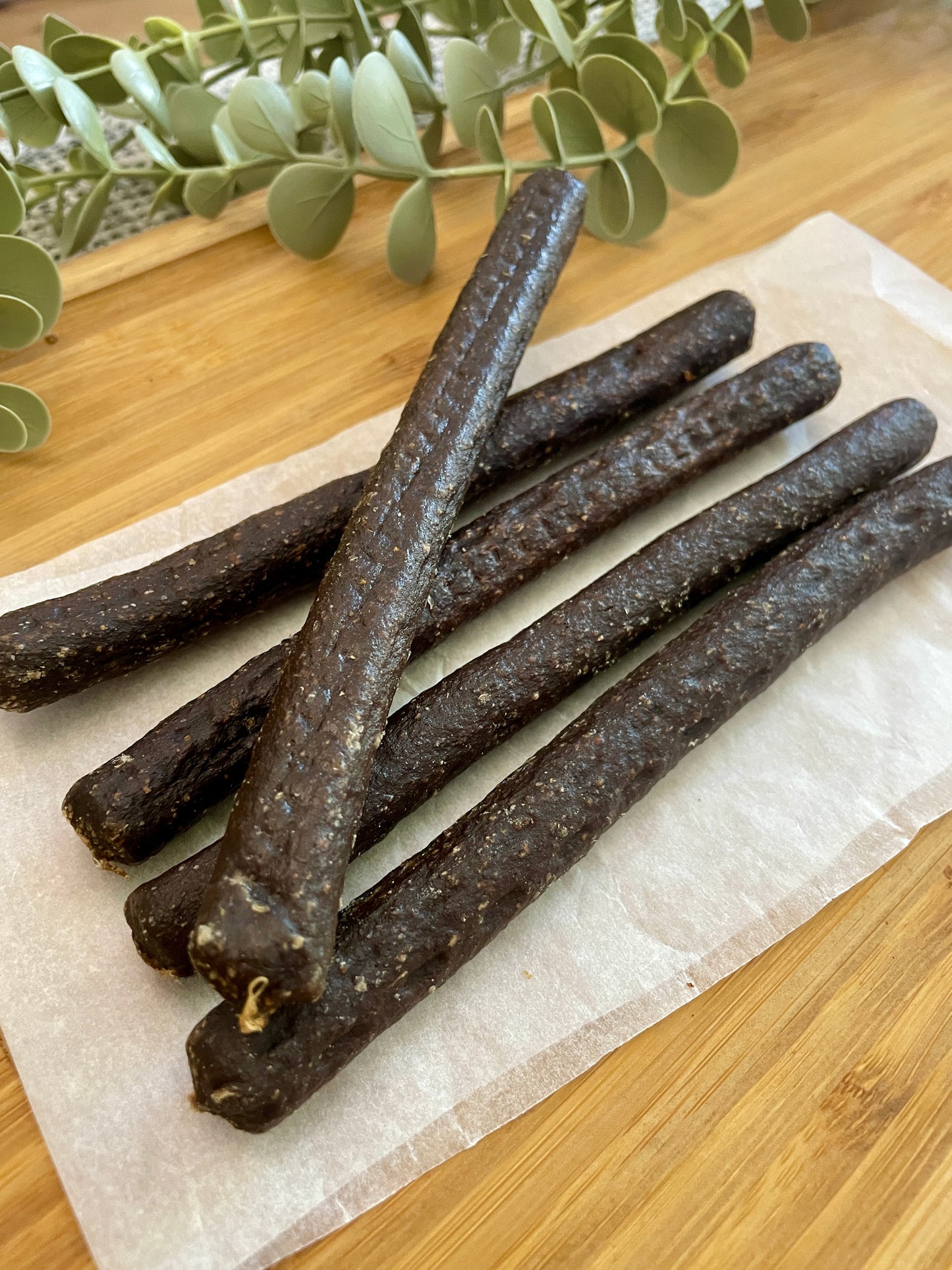 Duck Sausage Sticks (Single Protein, Grain Free)