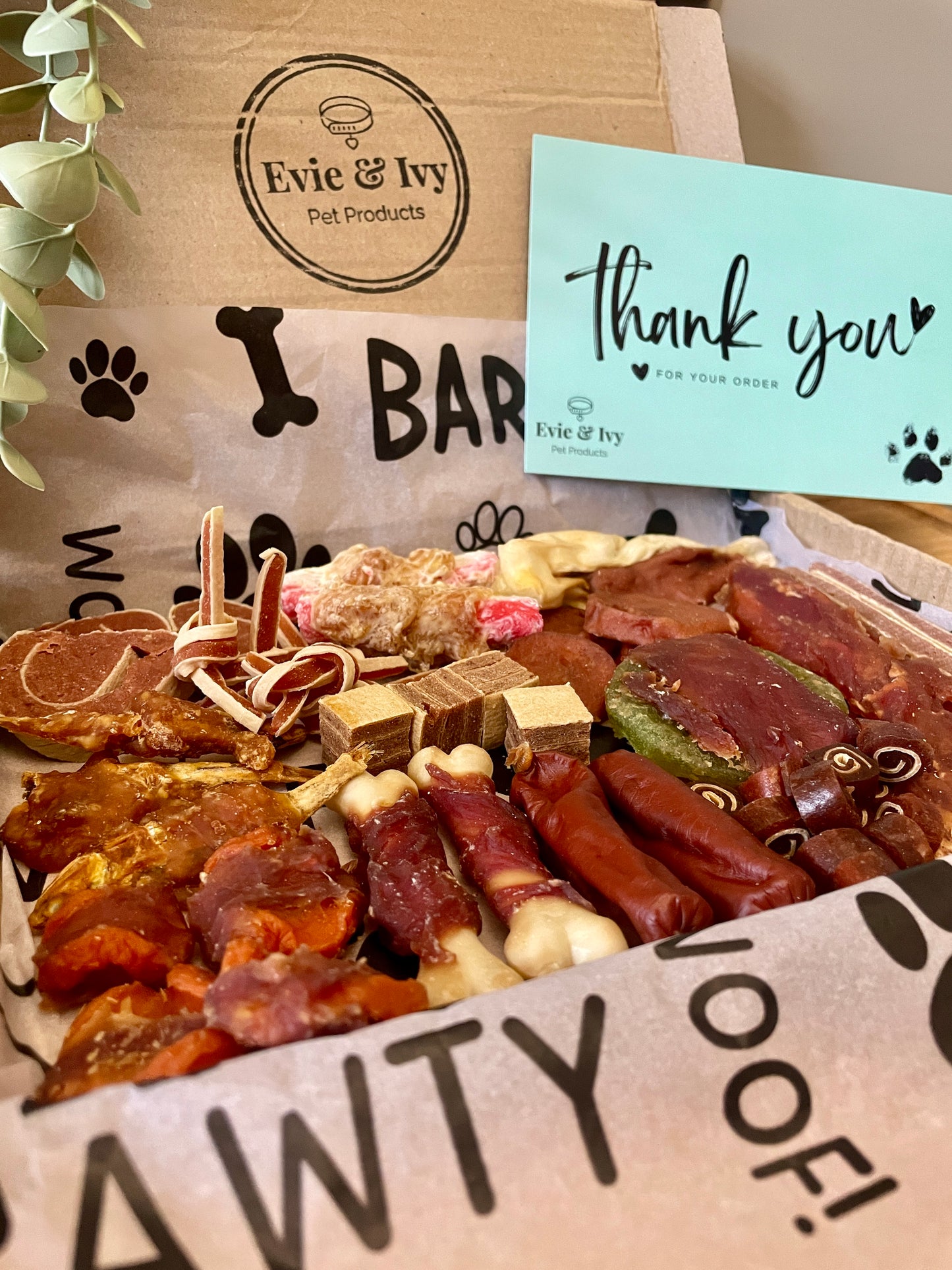 Meat Feast Grazing Box
