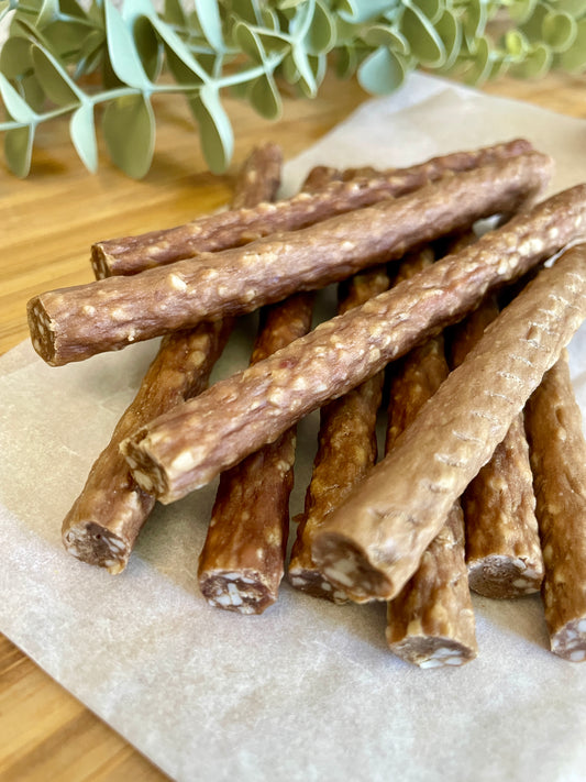 Lamb Salami Sticks (Pack of 10)