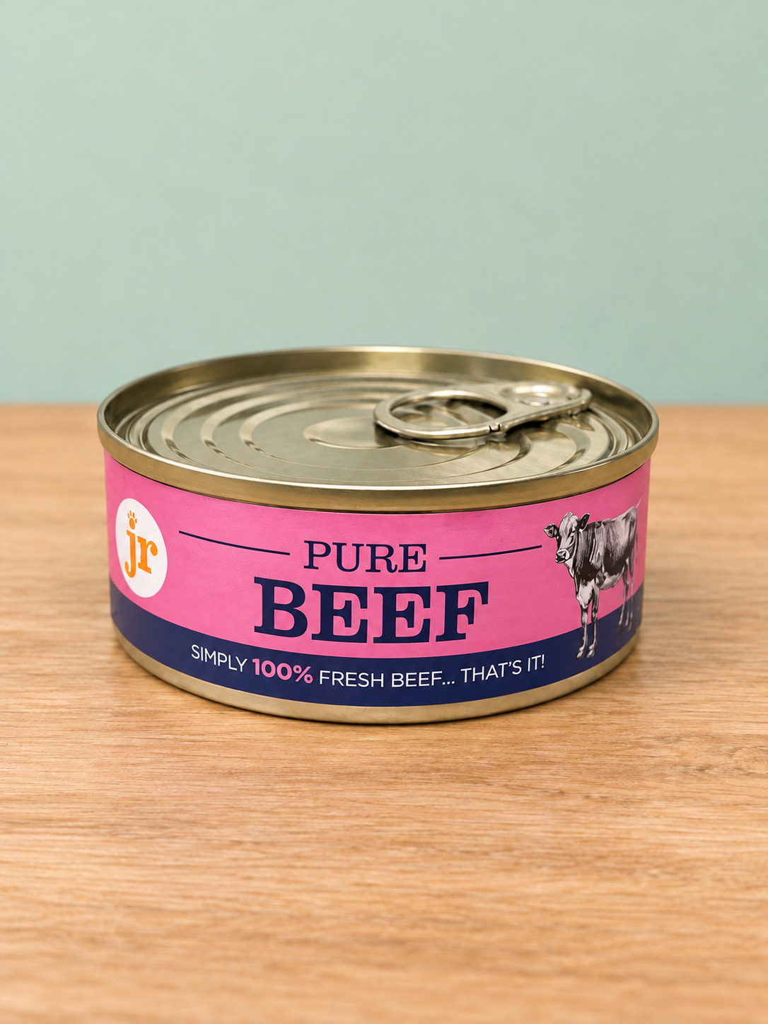 JR Pure Meal Toppers for Dogs – 100% Meat & Fish | 7 Flavours