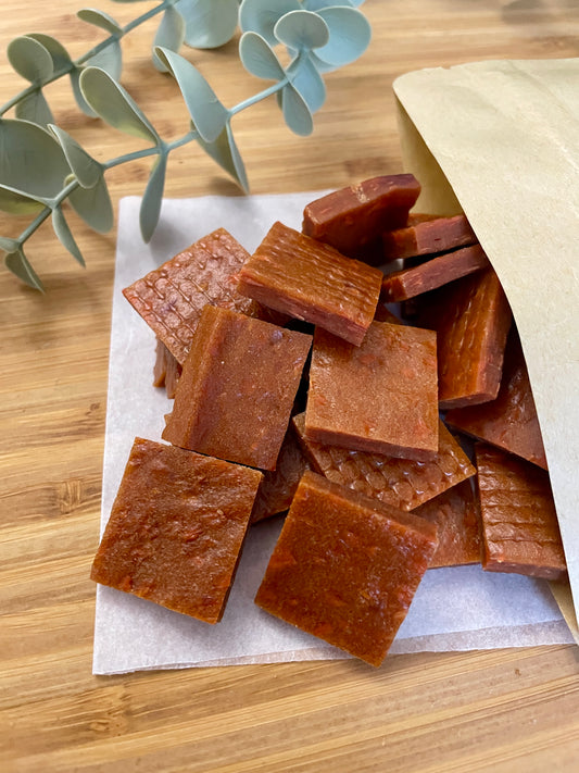 Chicken & Carrot Bites – High Protein Training Treats