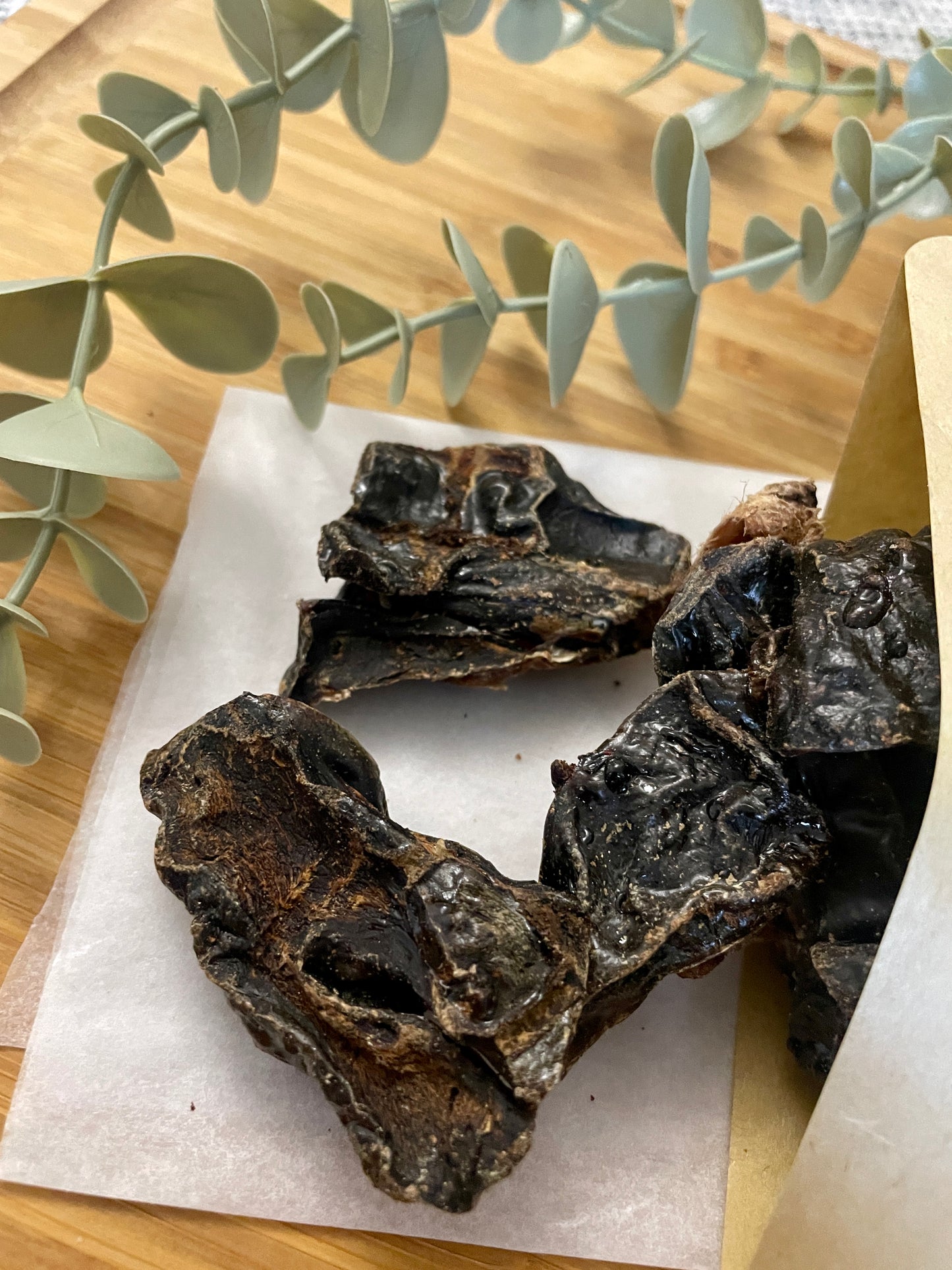 Venison Liver Chunks