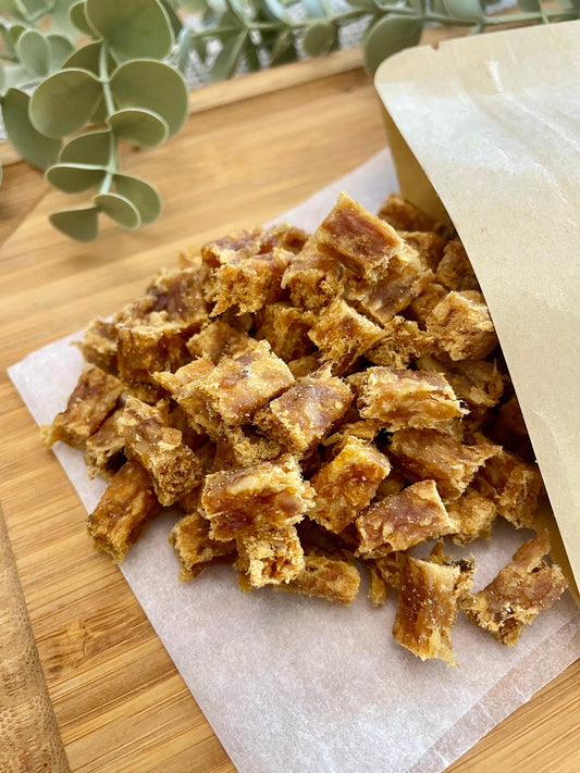 Pure Chicken Dog Training Treats (100g)