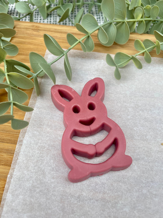 Chicken & Cranberry Pink Rabbit Dental Chew
