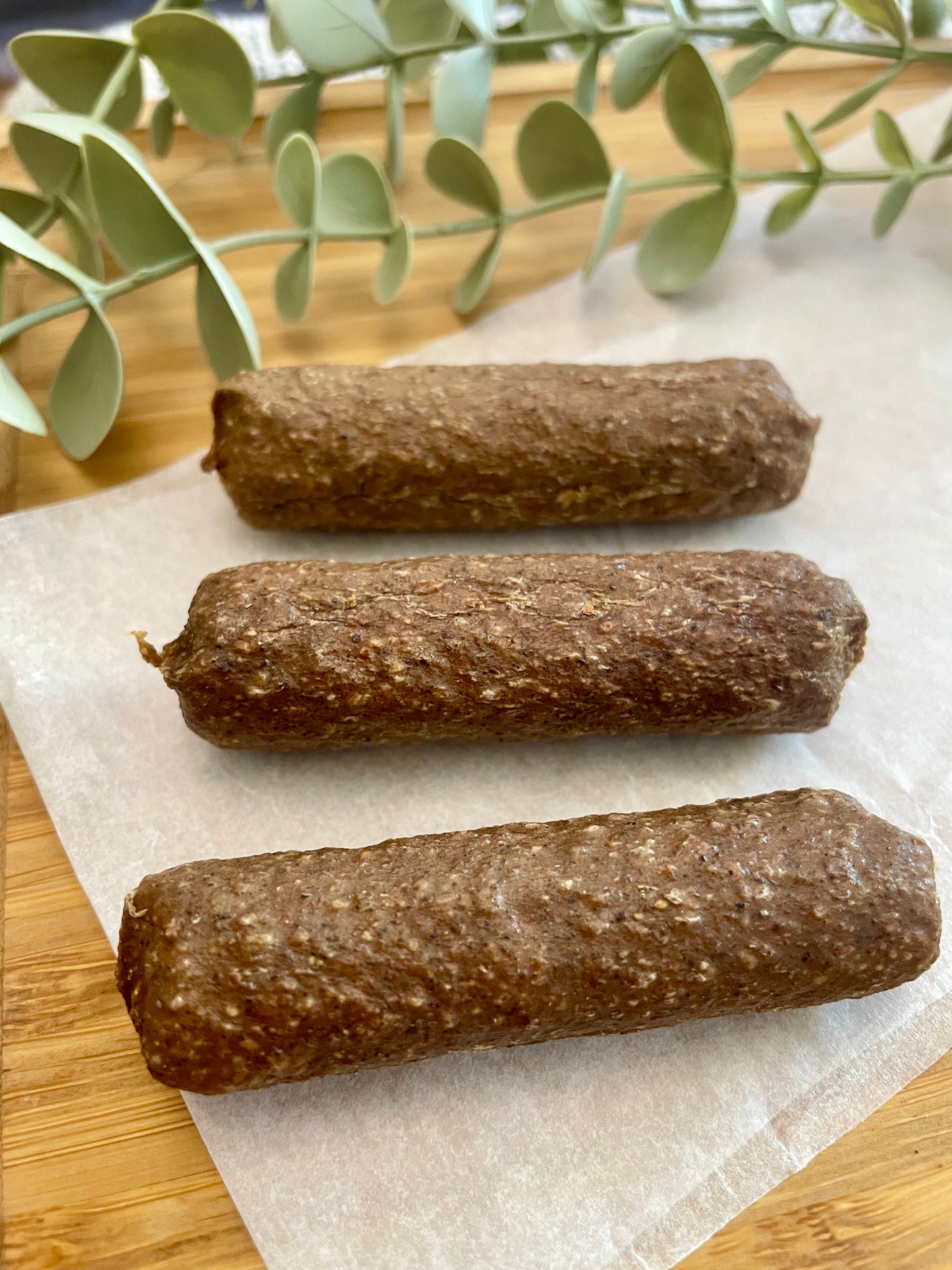 Gourmet Liver Sausages (Grain Free)