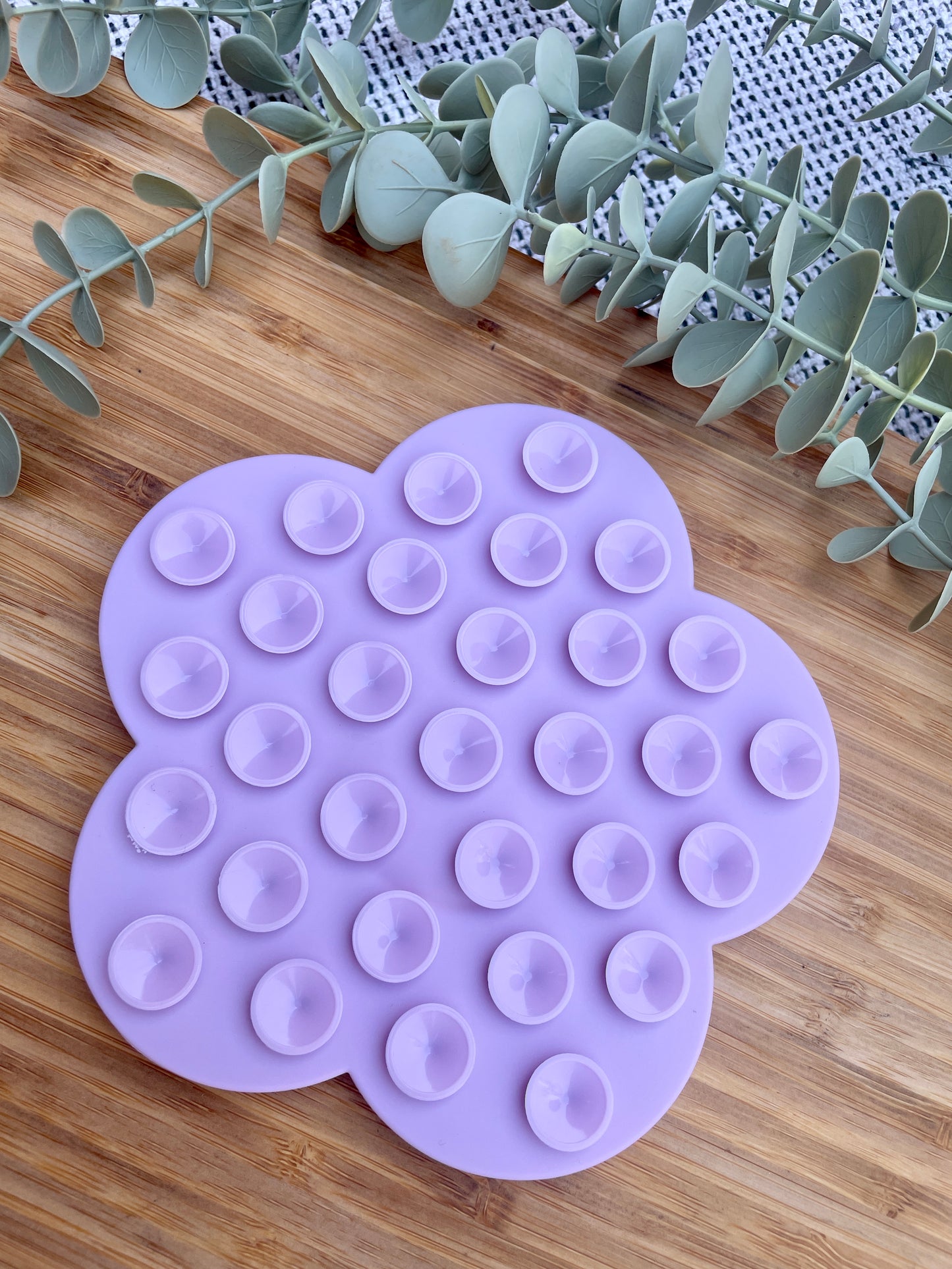 Small Flower Lick Mat