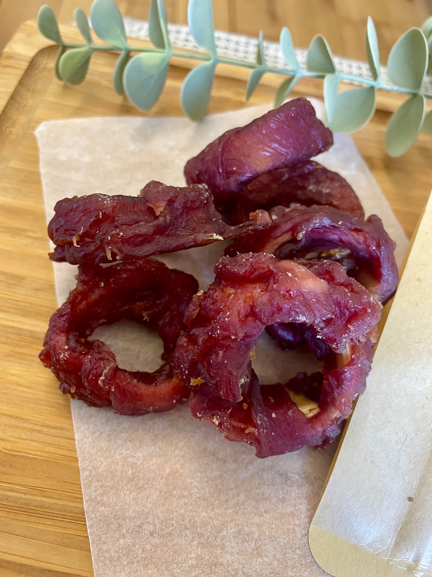 Duck & Fish Meaty Rings