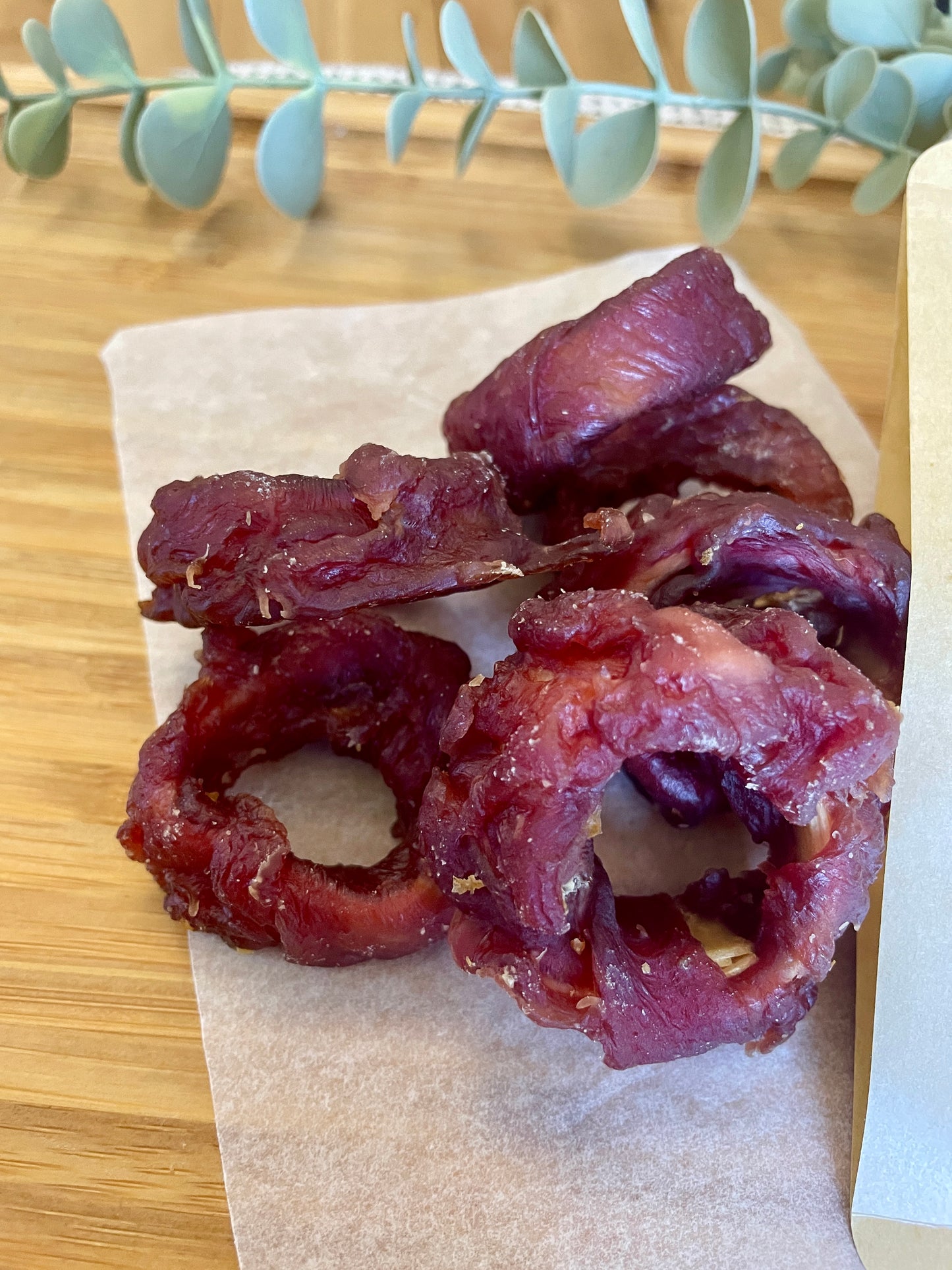 Duck & Fish Meaty Rings