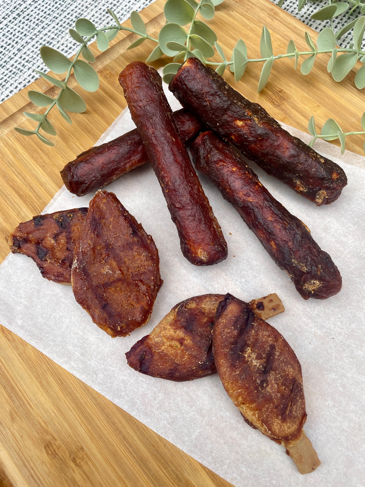 Dog BBQ Treat Pack