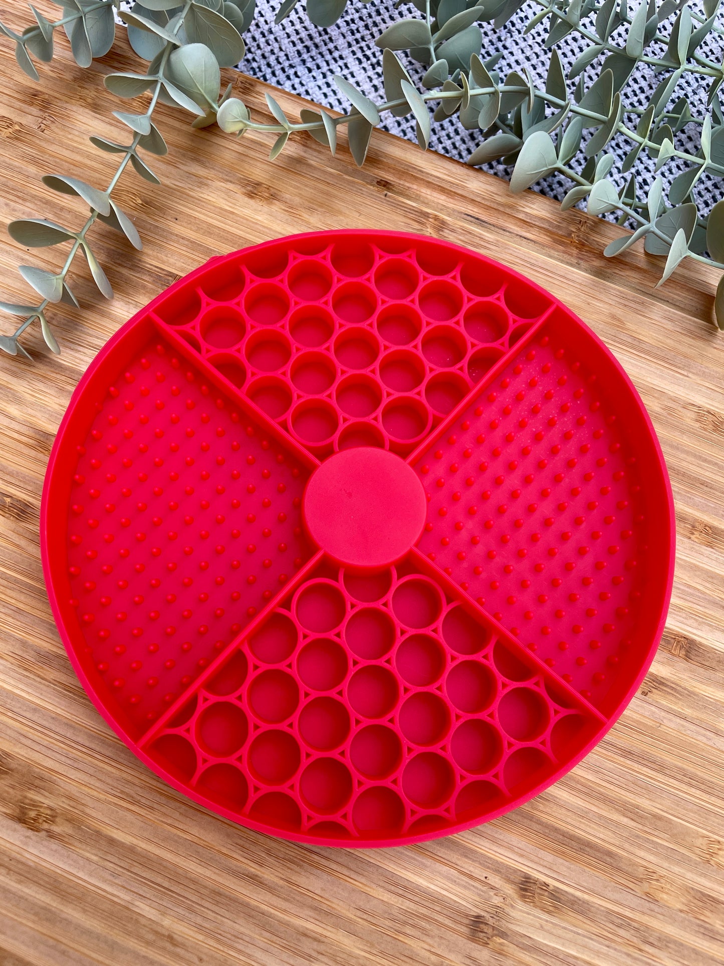 Puzzle Path Enrichment Feeder