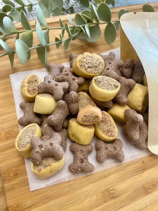 Mini Puppy Biscuit Assortment