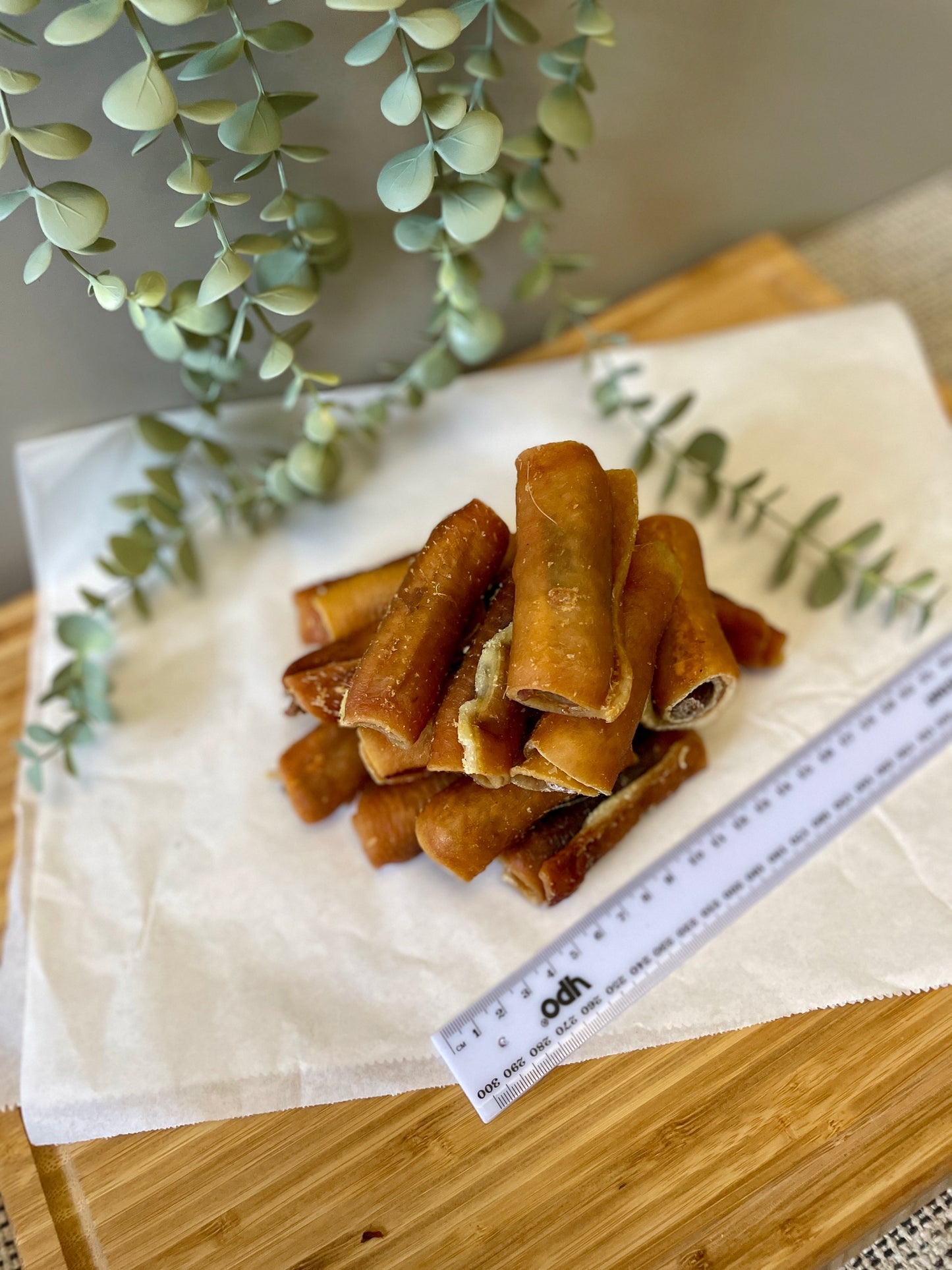 Pigs in Blankets Dog Treats