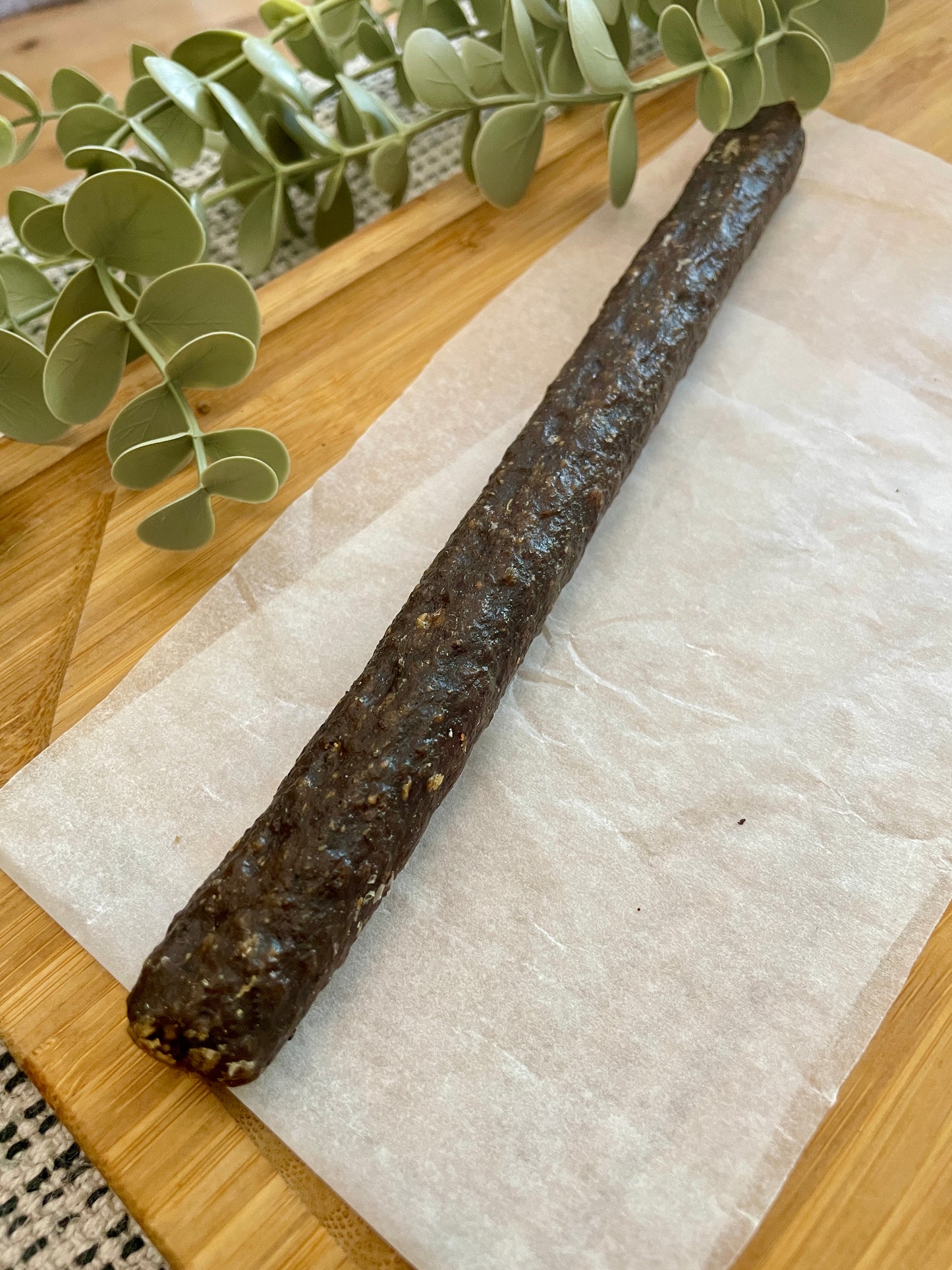 Ham & Cheese Sausage Sticks (Grain & Gluten Free)