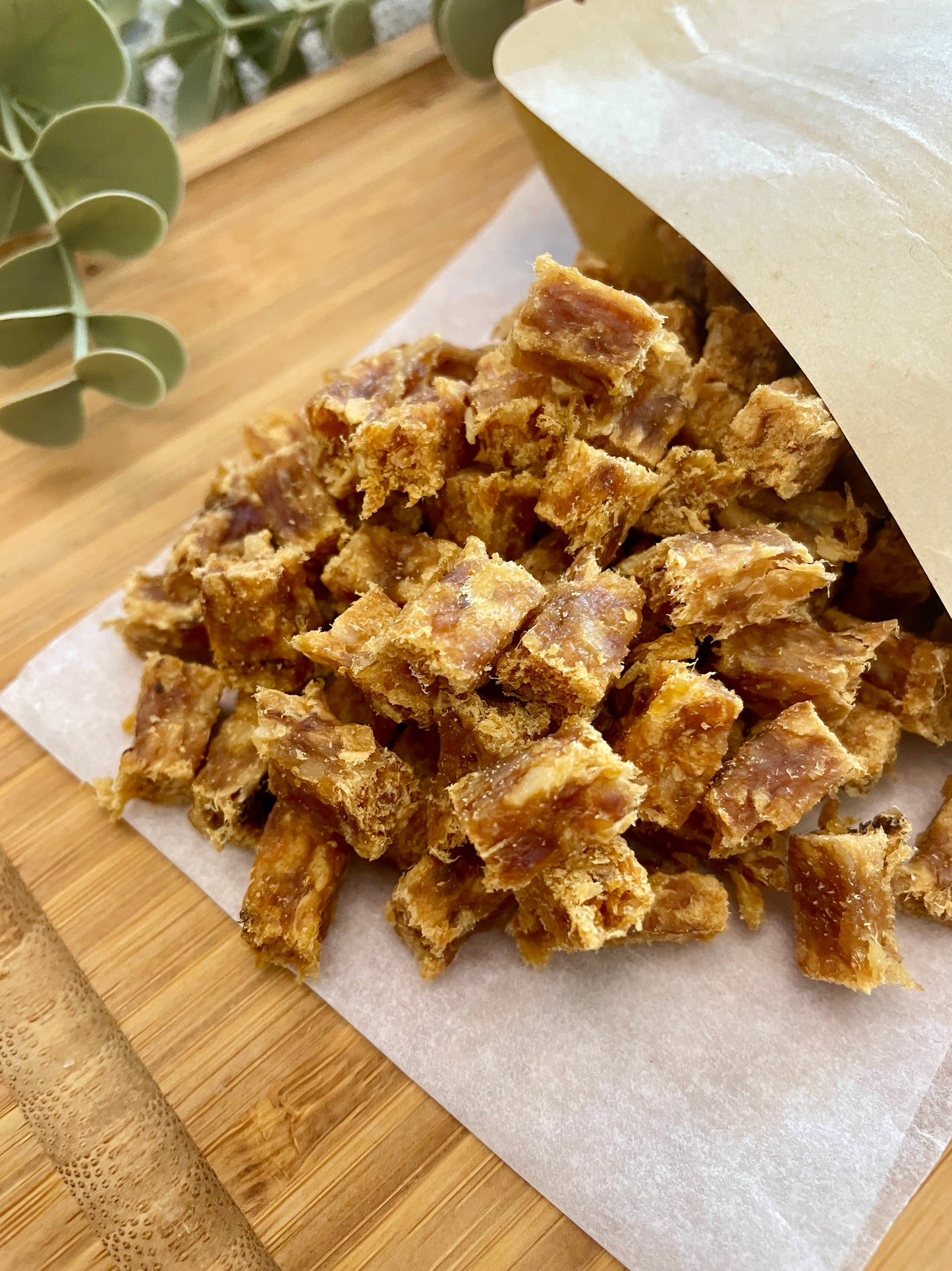 Pure Chicken Dog Training Treats (100g)