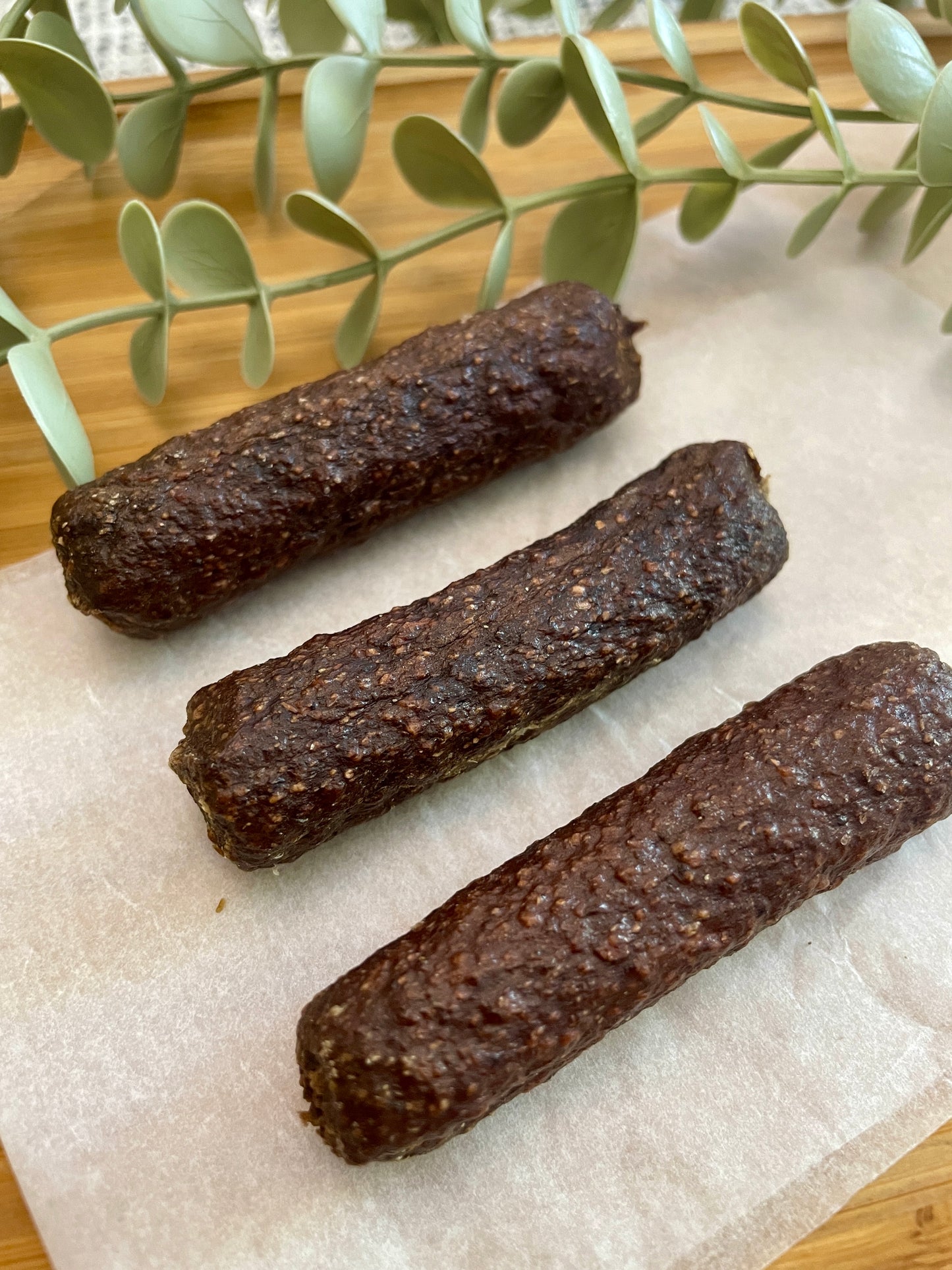 Gourmet Chicken Sausages (Grain Free)