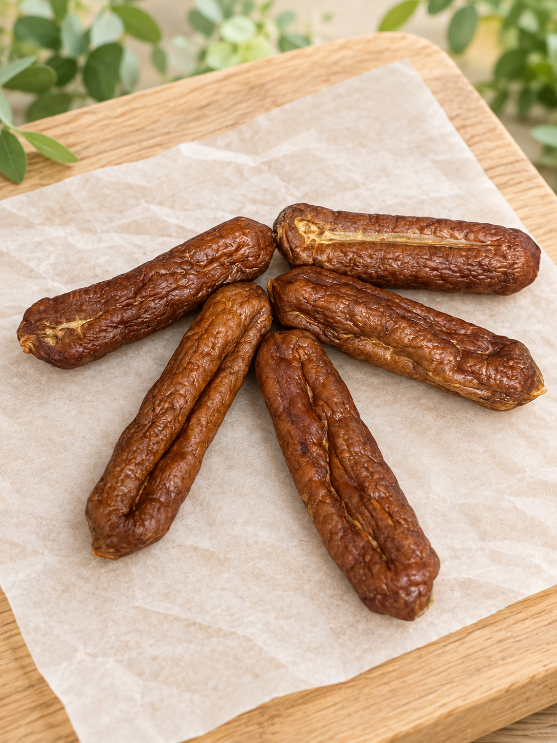 Venison & Rosemary Sausages