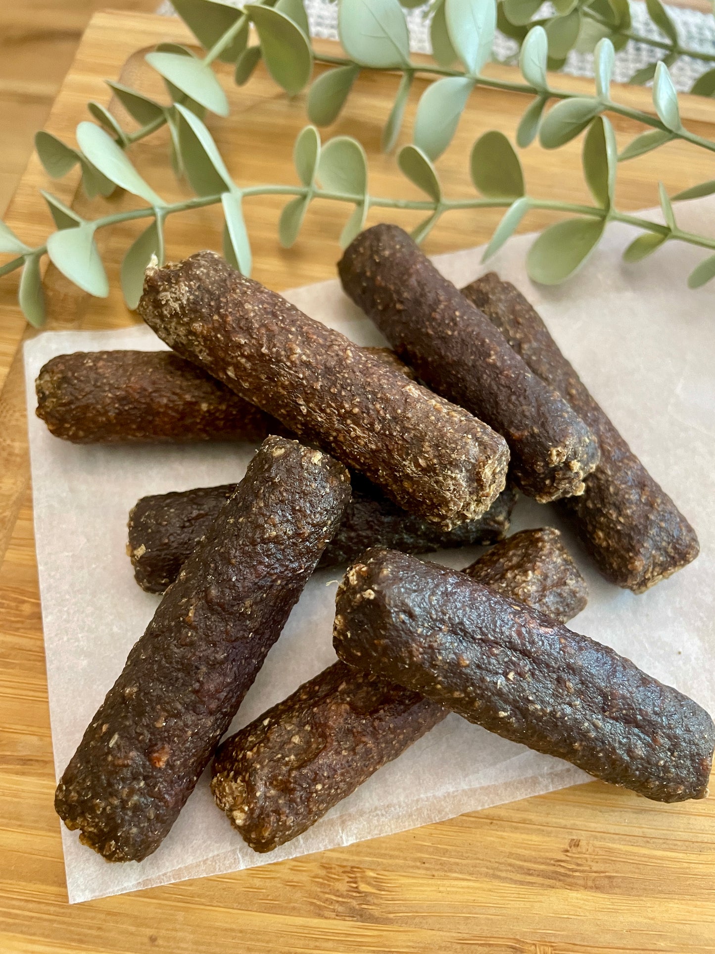 Gourmet Venison Sausages (Grain Free)