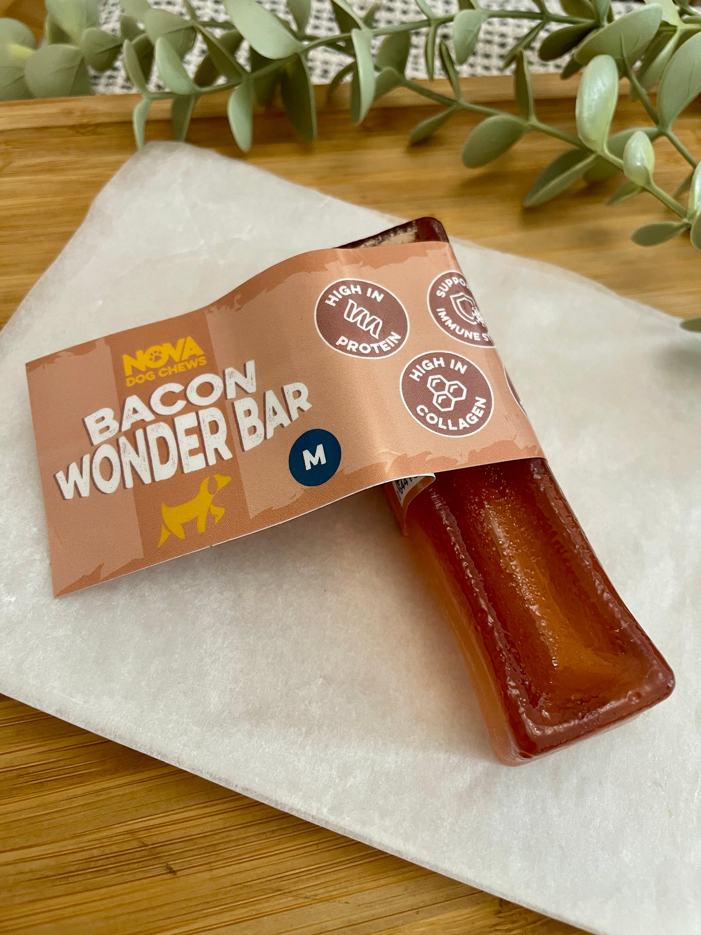 Wonder Bar Bacon (2 sizes)