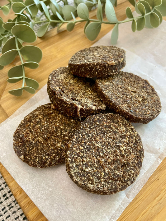 Lean Protein Burgers 3 Flavours (Grain Free)