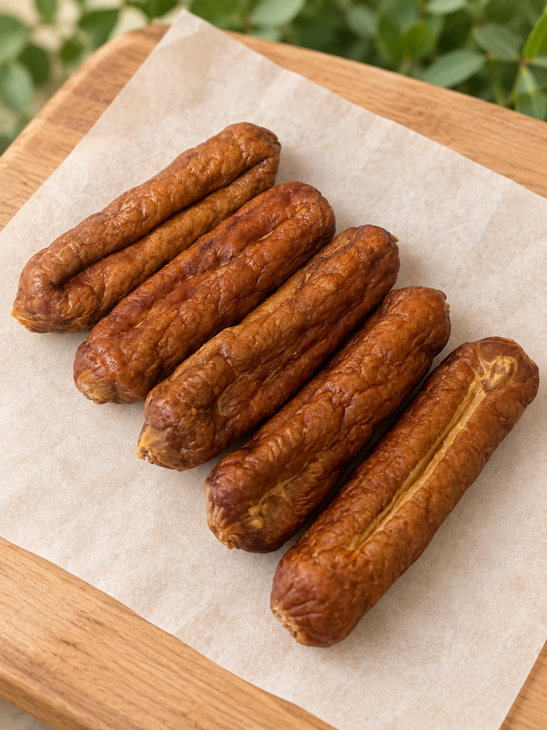 Venison & Rosemary Sausages