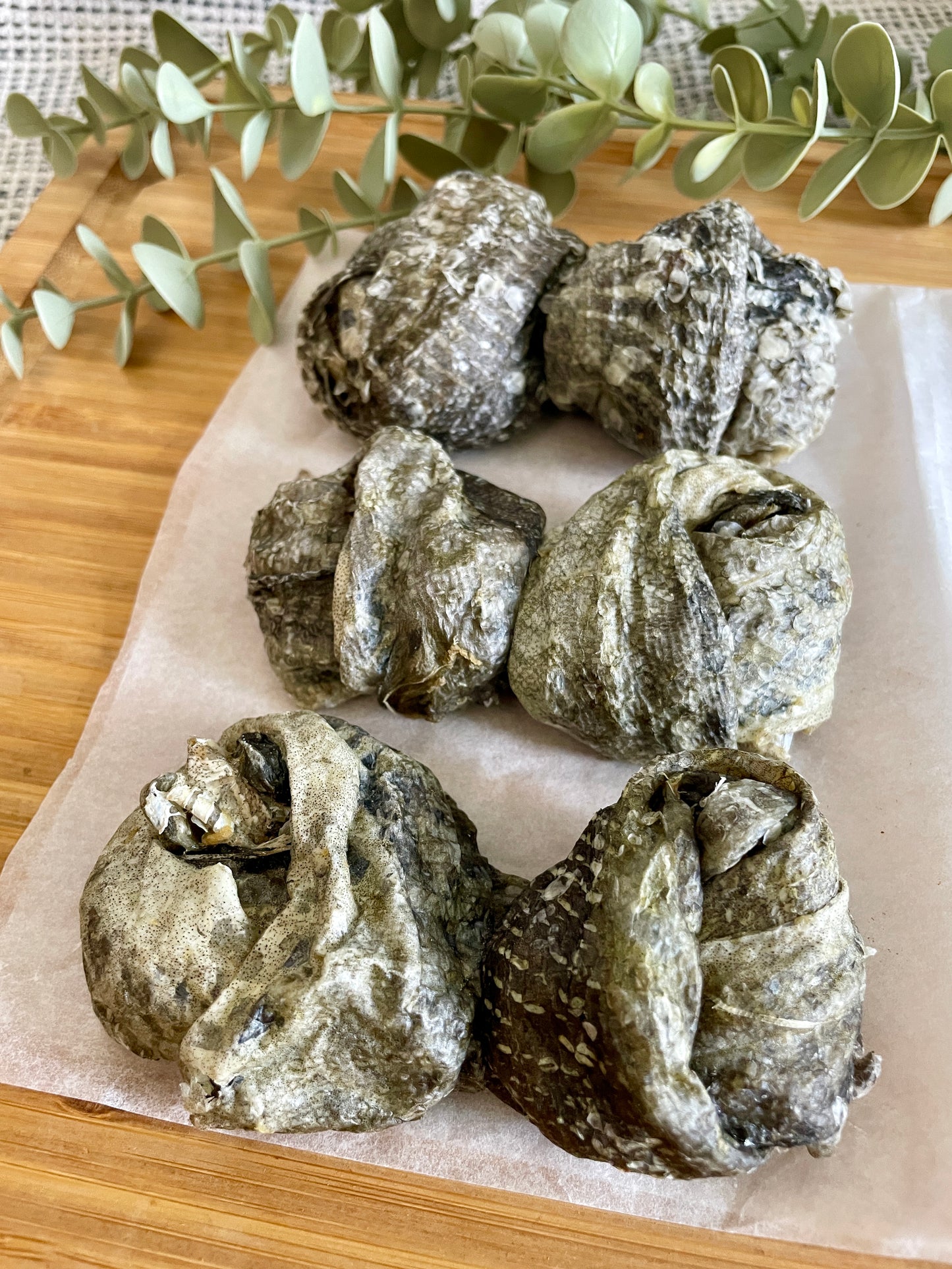 Chunky Cod Skin Knots