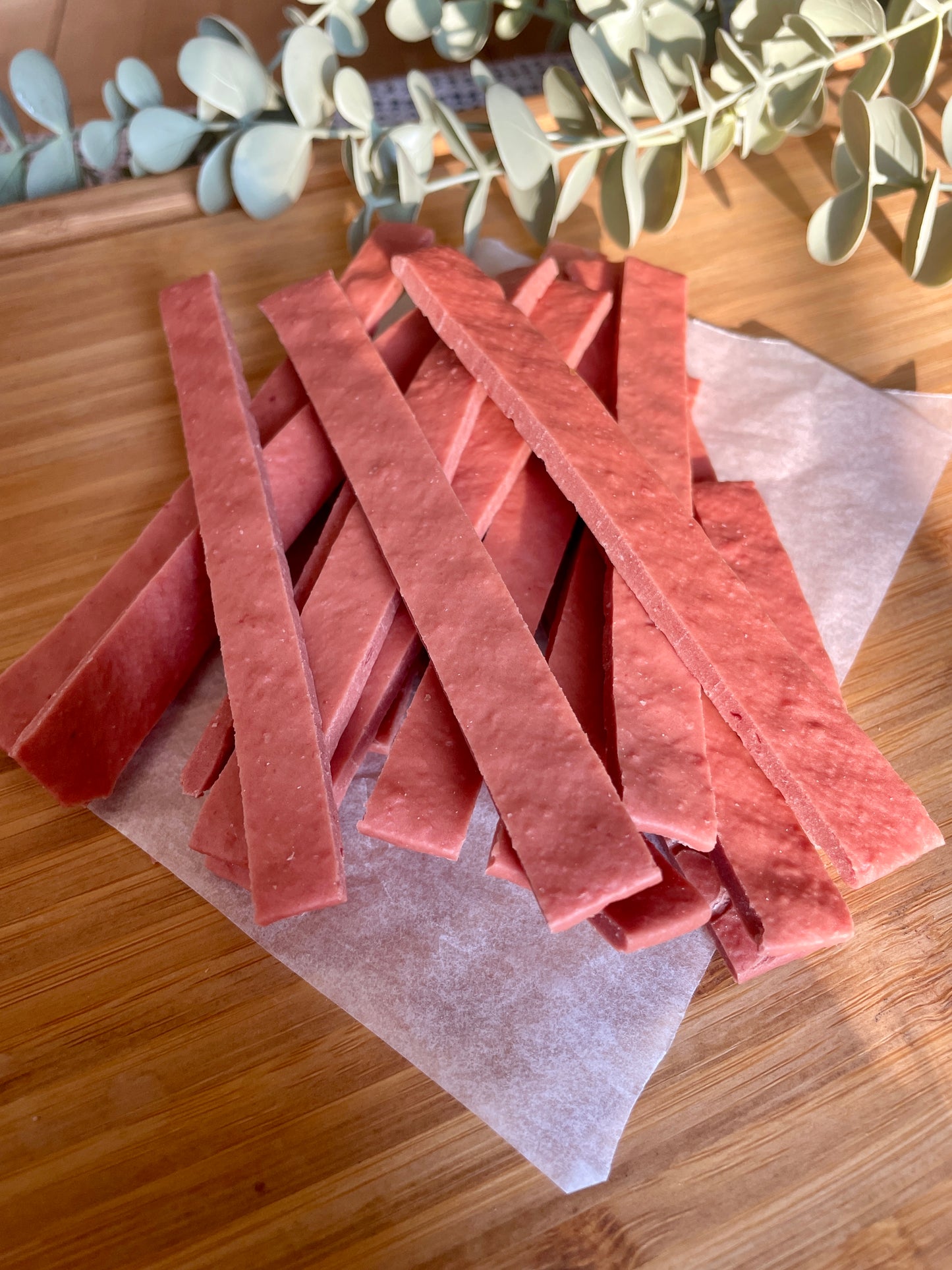 Lamb Fillet Strips