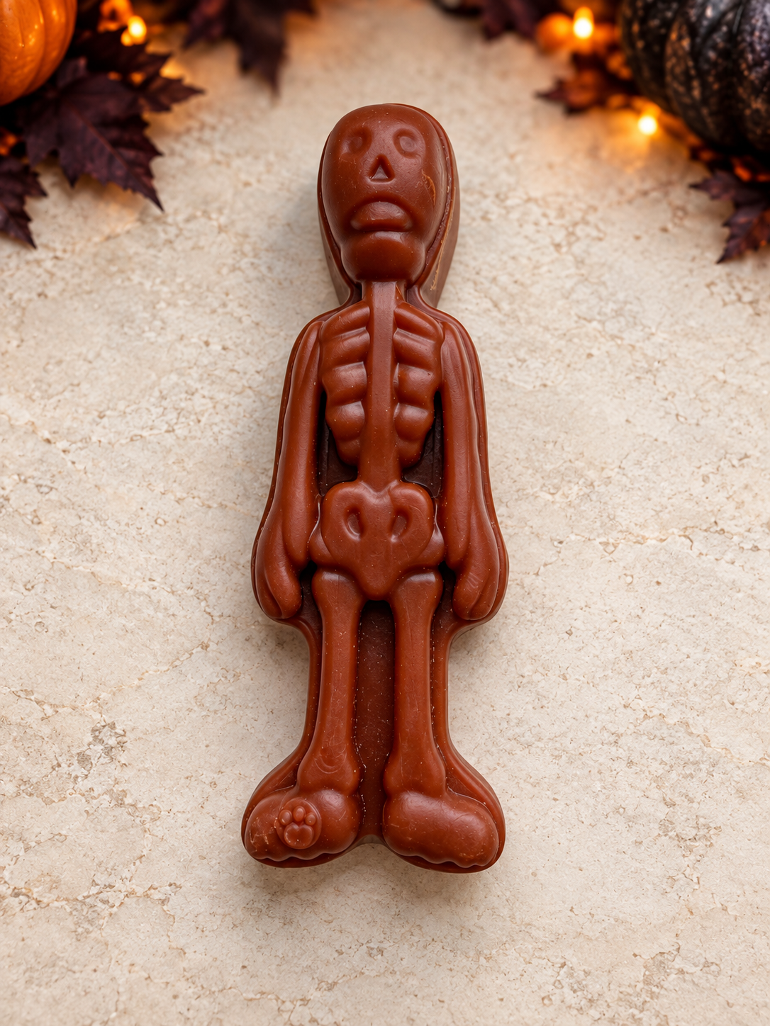 Spirit & Spook Halloween Dog Treats – Skeleton, Pumpkin & Bat