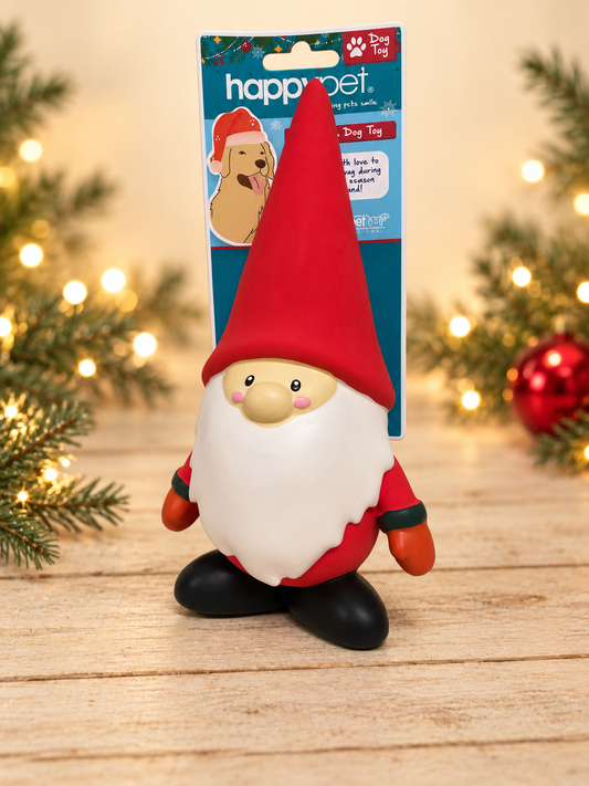 Santa Paws Christmas Latex – Super Squeaky