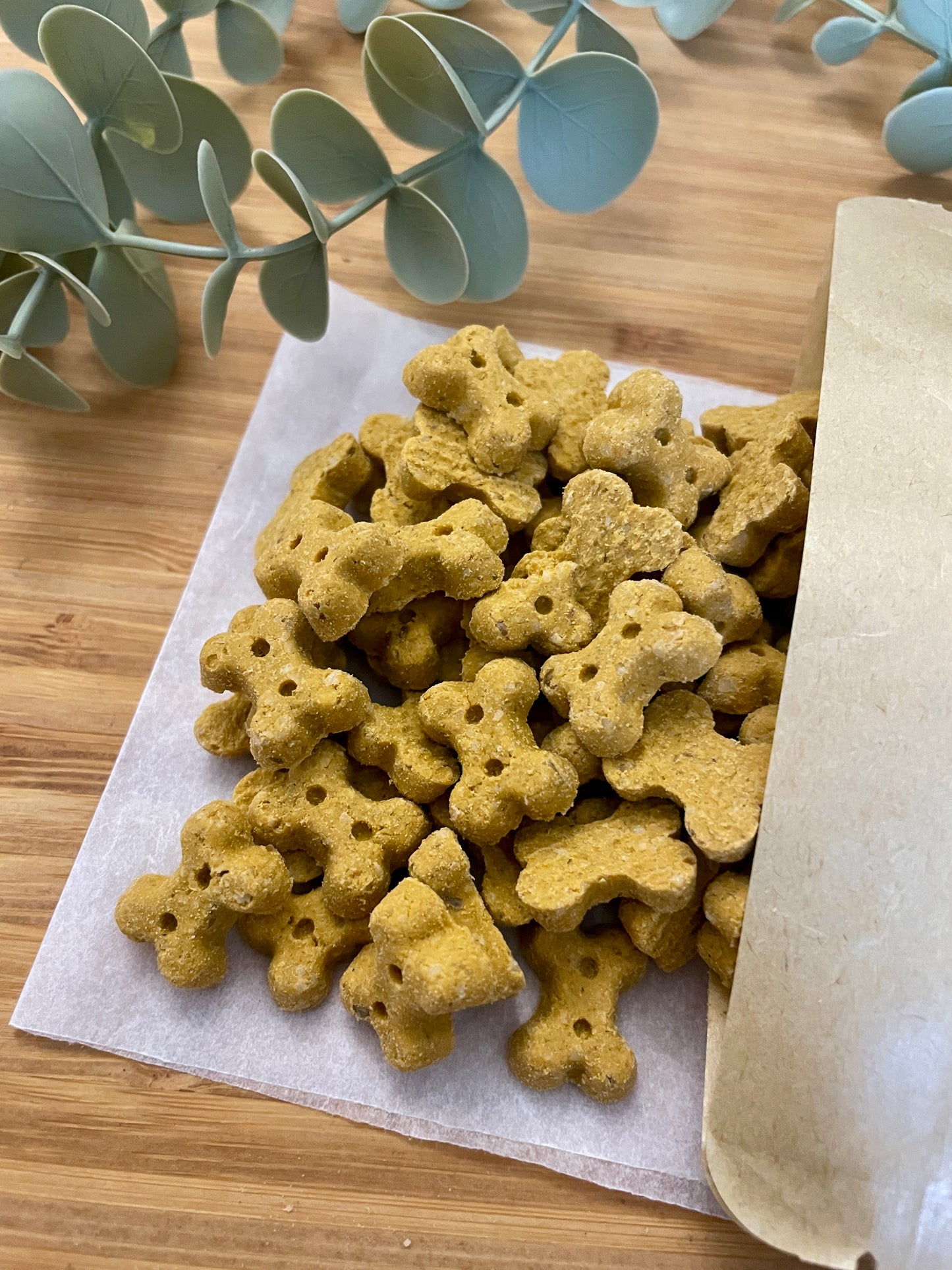 Wheat Free Mini Cheese Bones