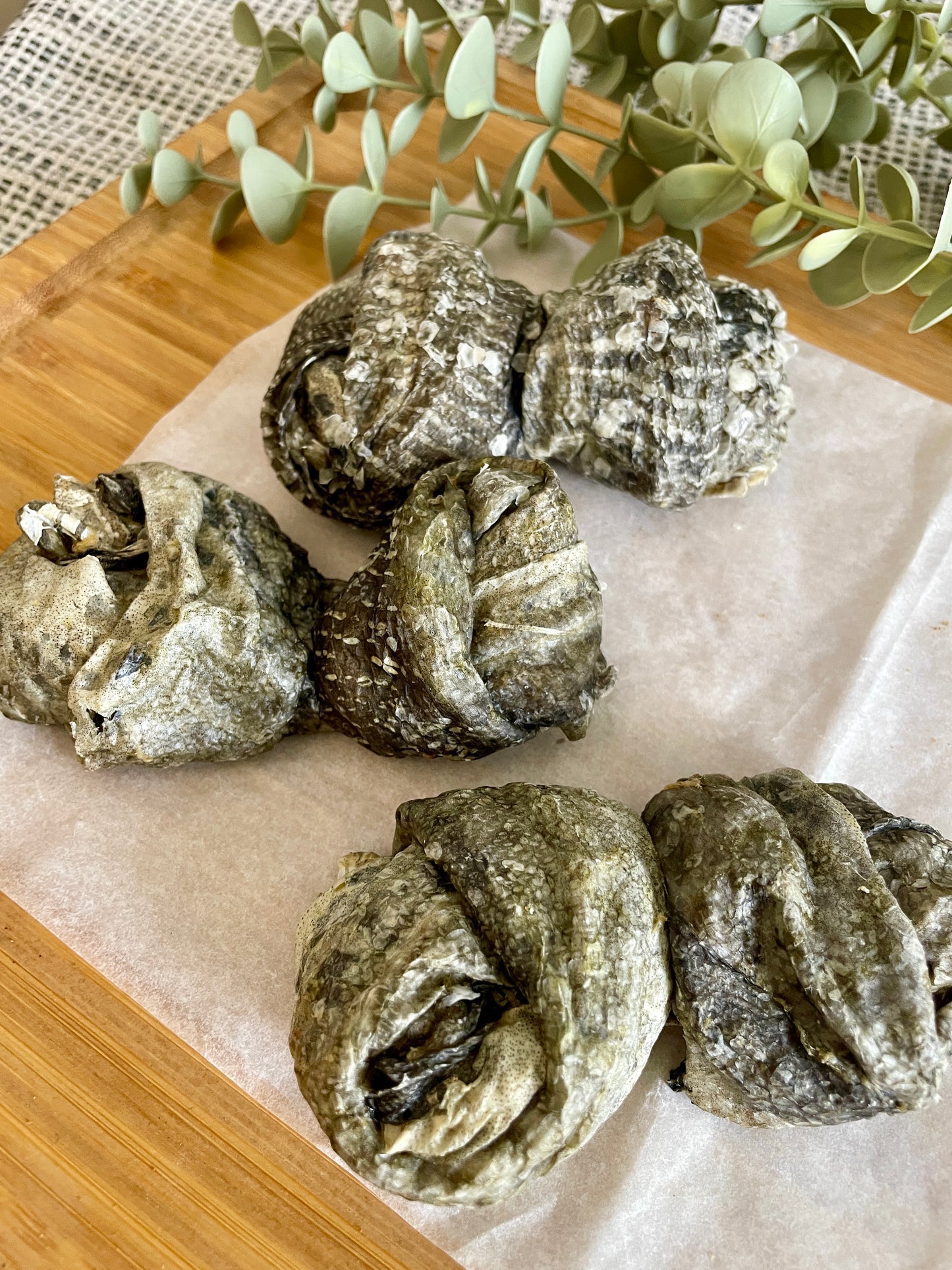 Chunky Cod Skin Knots
