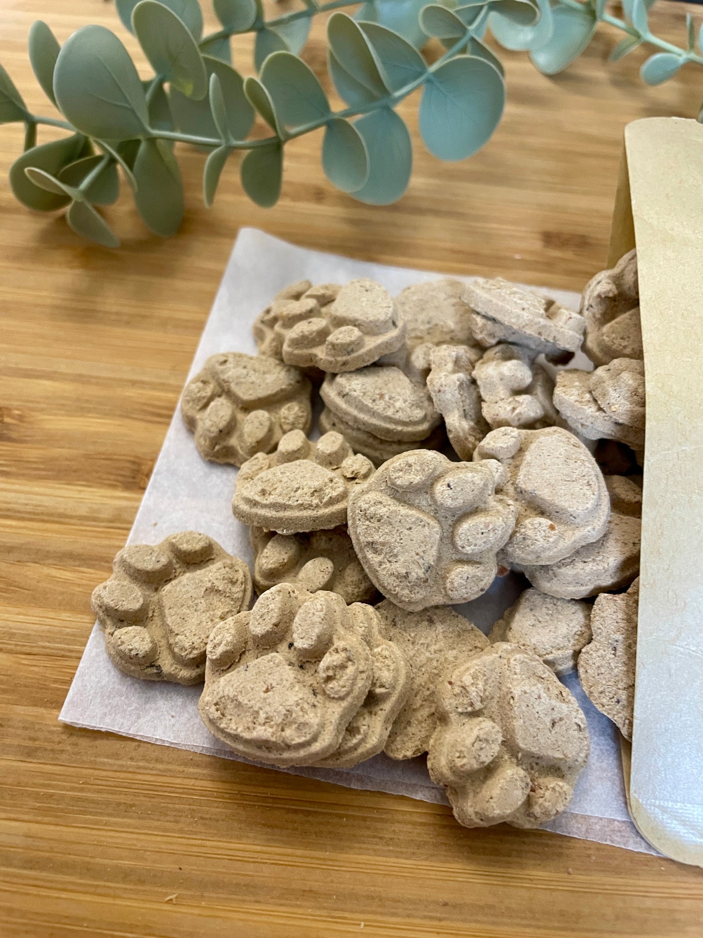 Mini Milky Paws (Grain Free)