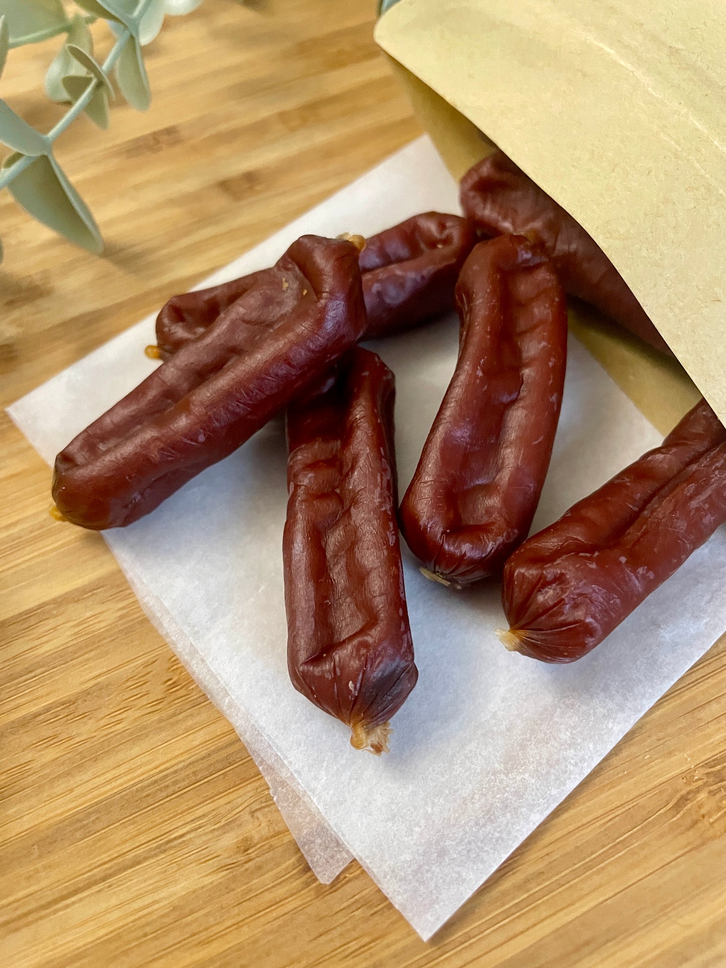 Duck Sausages