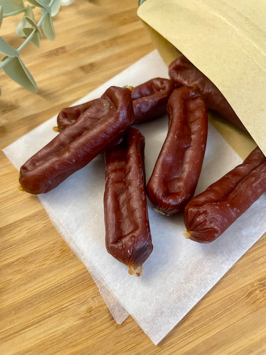 Duck Sausages