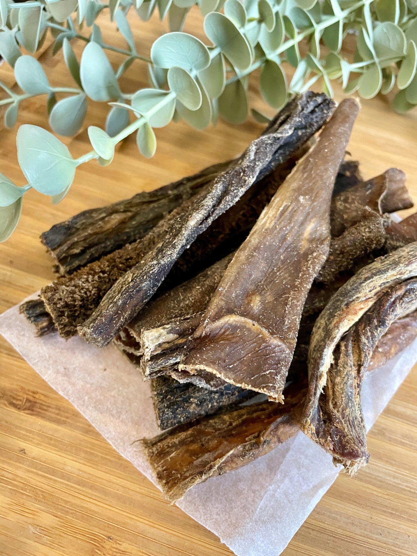 100% Natural Dried Tripe Sticks