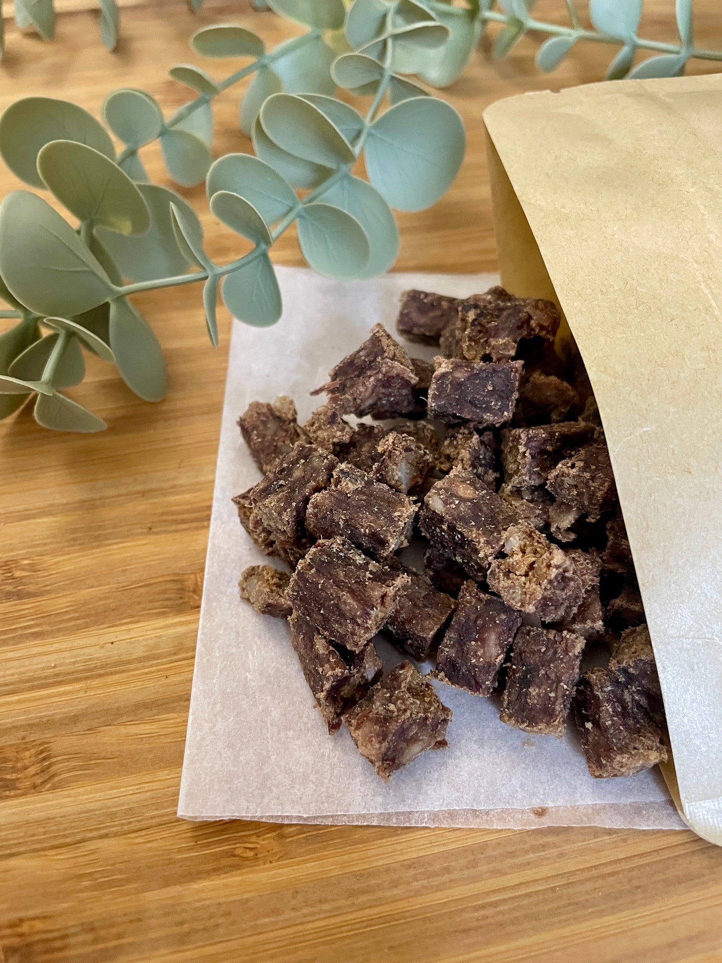 Pure Venison Dog Training Treats (100g)