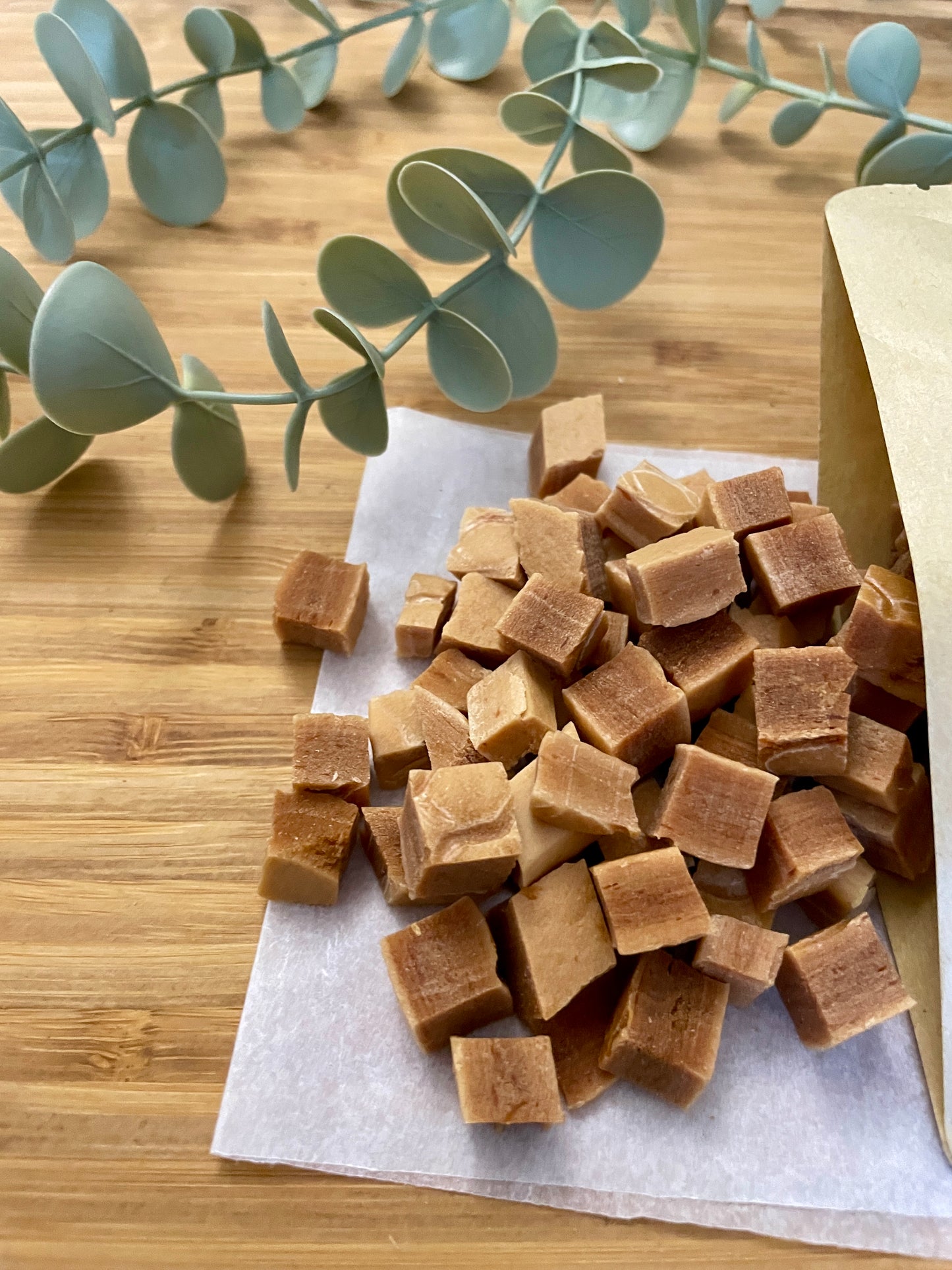 Soft Rabbit Chunks