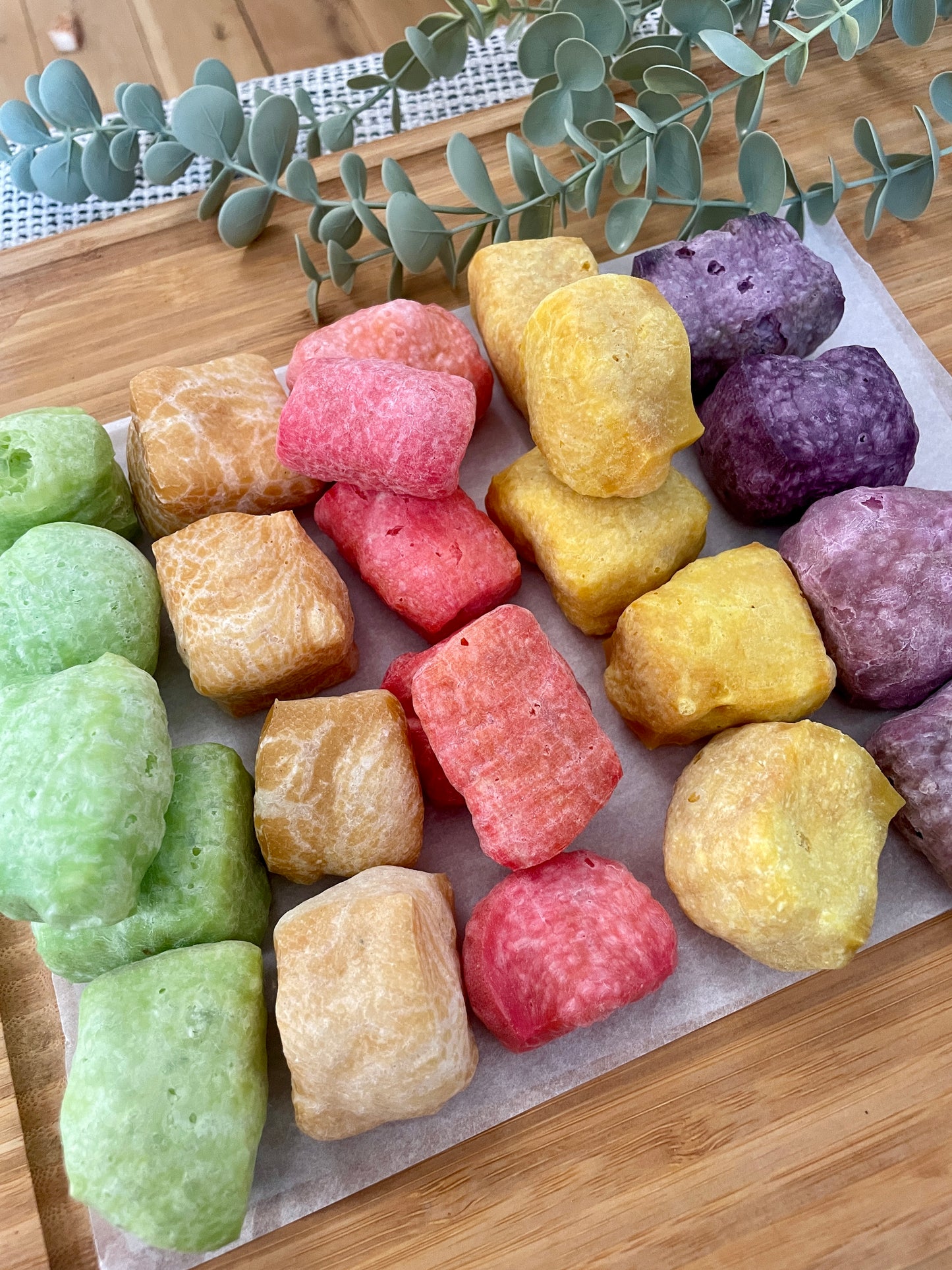Yak Puffs 6 Delicious Flavours
