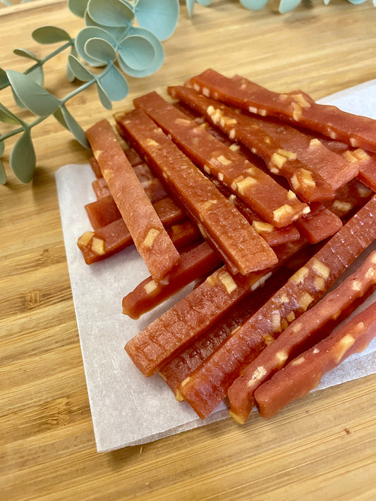 Chicken & Cheese Strips