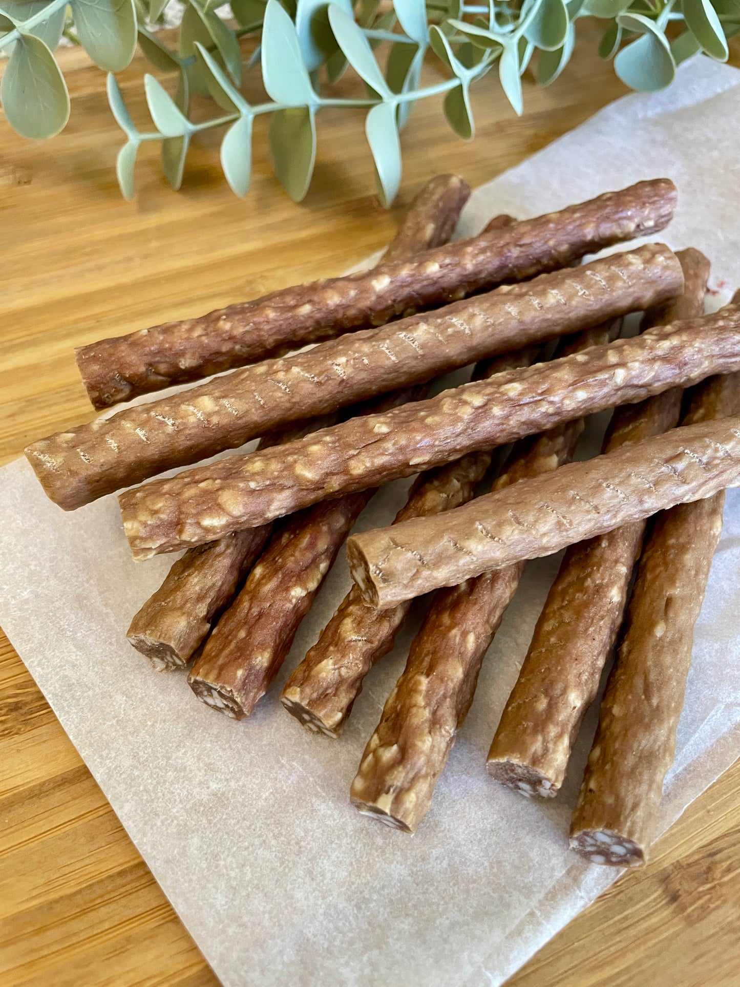 Lamb Salami Sticks (Pack of 10)